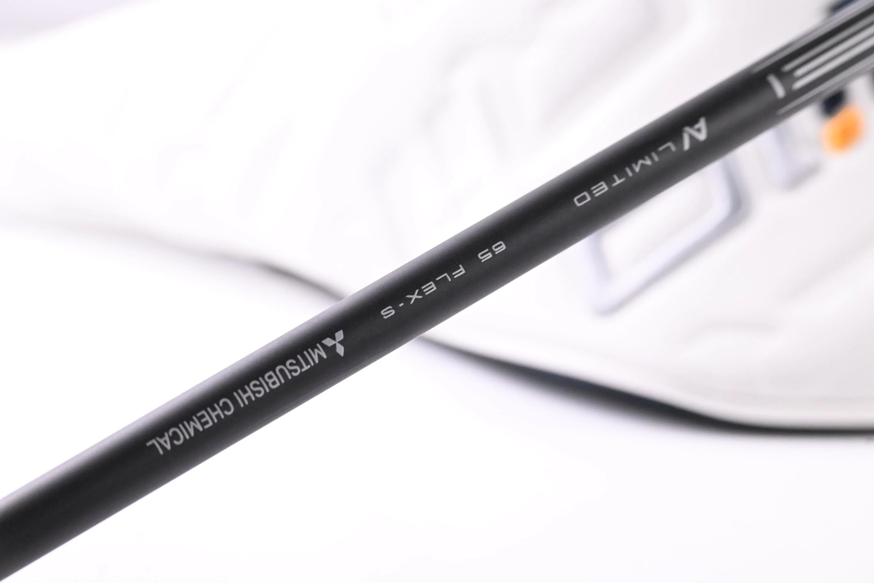 Taylormade Qi10 LS Driver / 9 Degree / Stiff Flex Tensei AV Limited Black 65 Shaft - Image 6