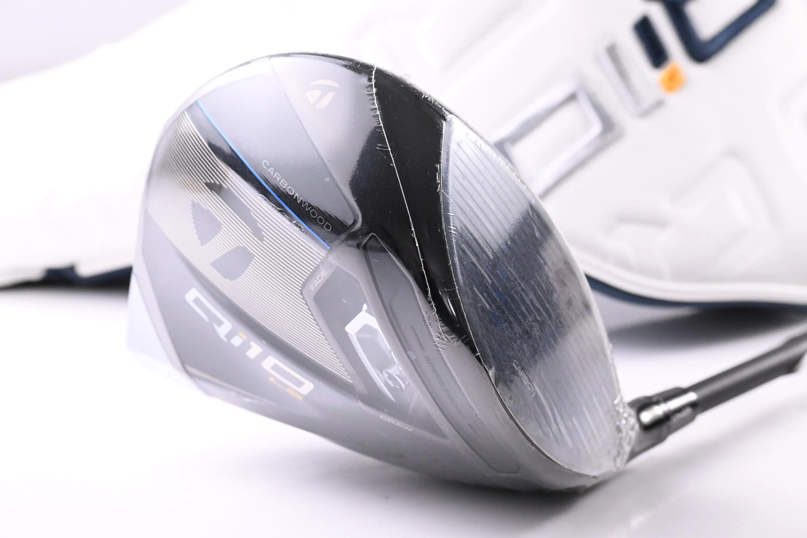 Taylormade Qi10 LS Driver / 9 Degree / Stiff Flex Tensei AV Limited Blue 65 Shaft