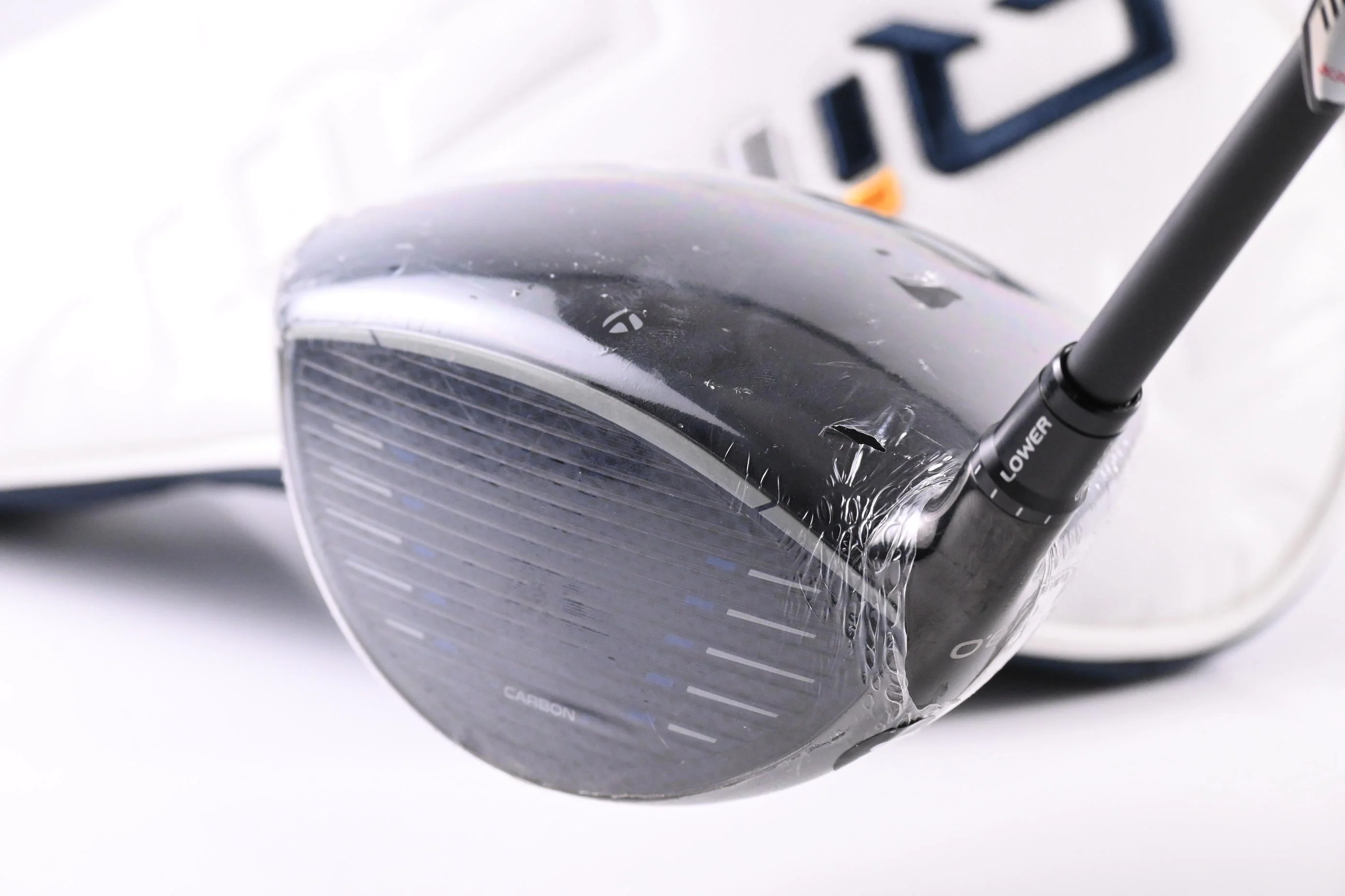 Taylormade Qi10 LS Driver / 9 Degree / Stiff Flex Tensei AV Limited Blue 65 Shaft - Image 4