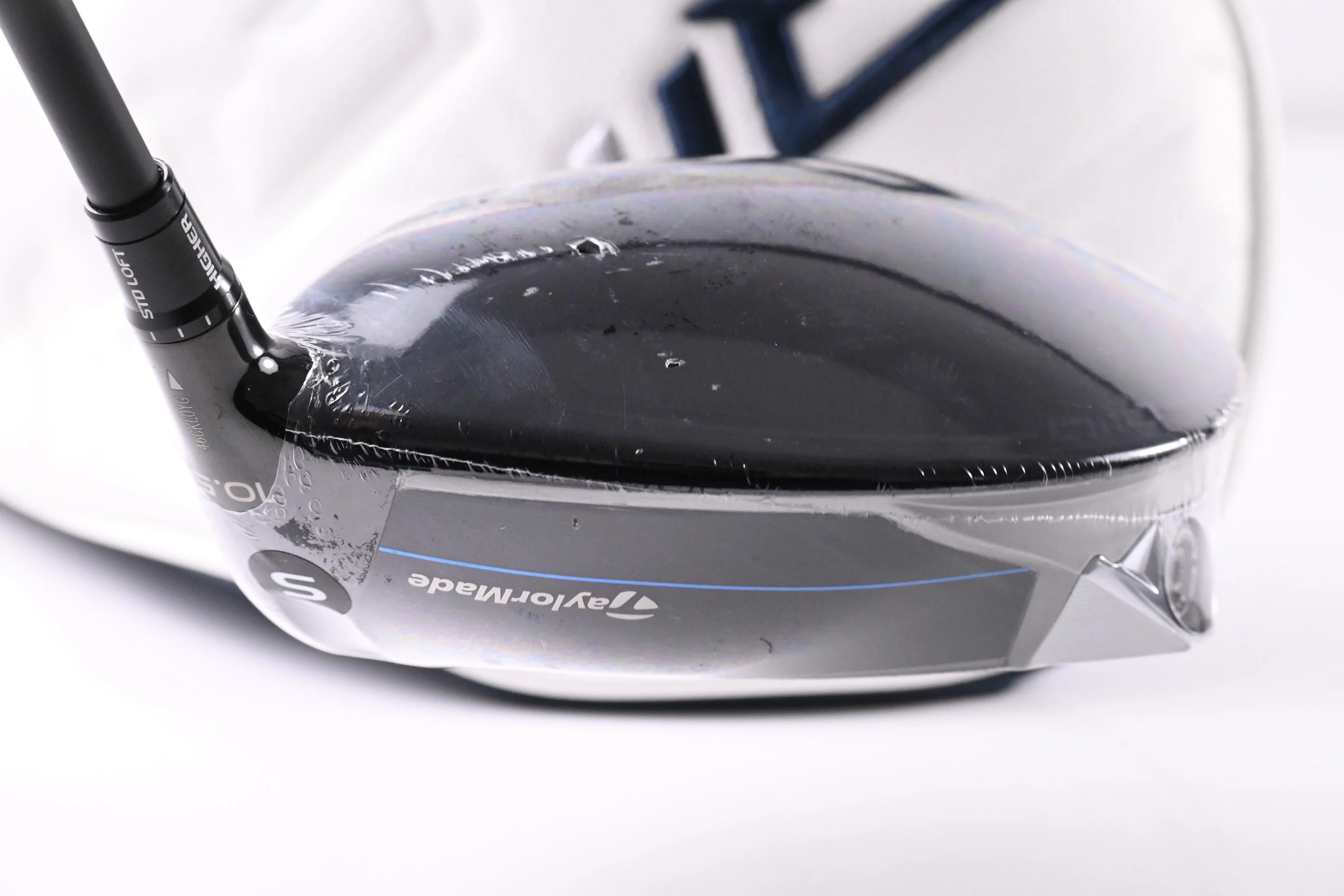 Taylormade Qi10 LS Driver / 10.5 Degree / Stiff Flex Tensei AV limited Black 65 Shaft - Image 5