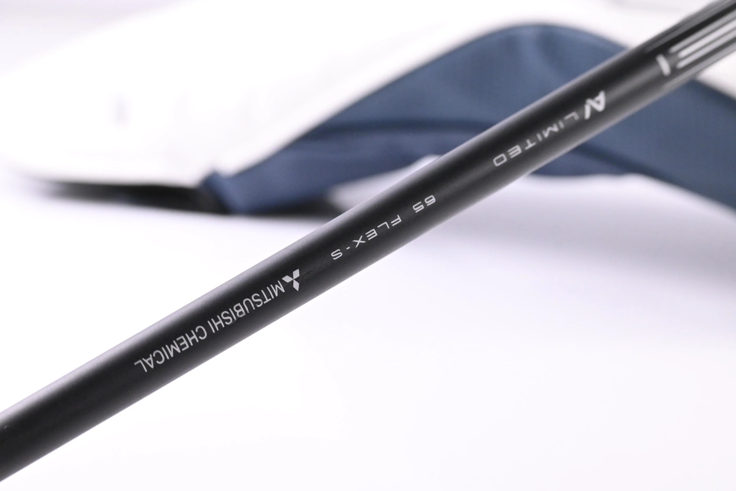 Taylormade Qi10 LS Driver / 10.5 Degree / Stiff Flex Tensei AV Limited Black 65 Shaft - Image 6