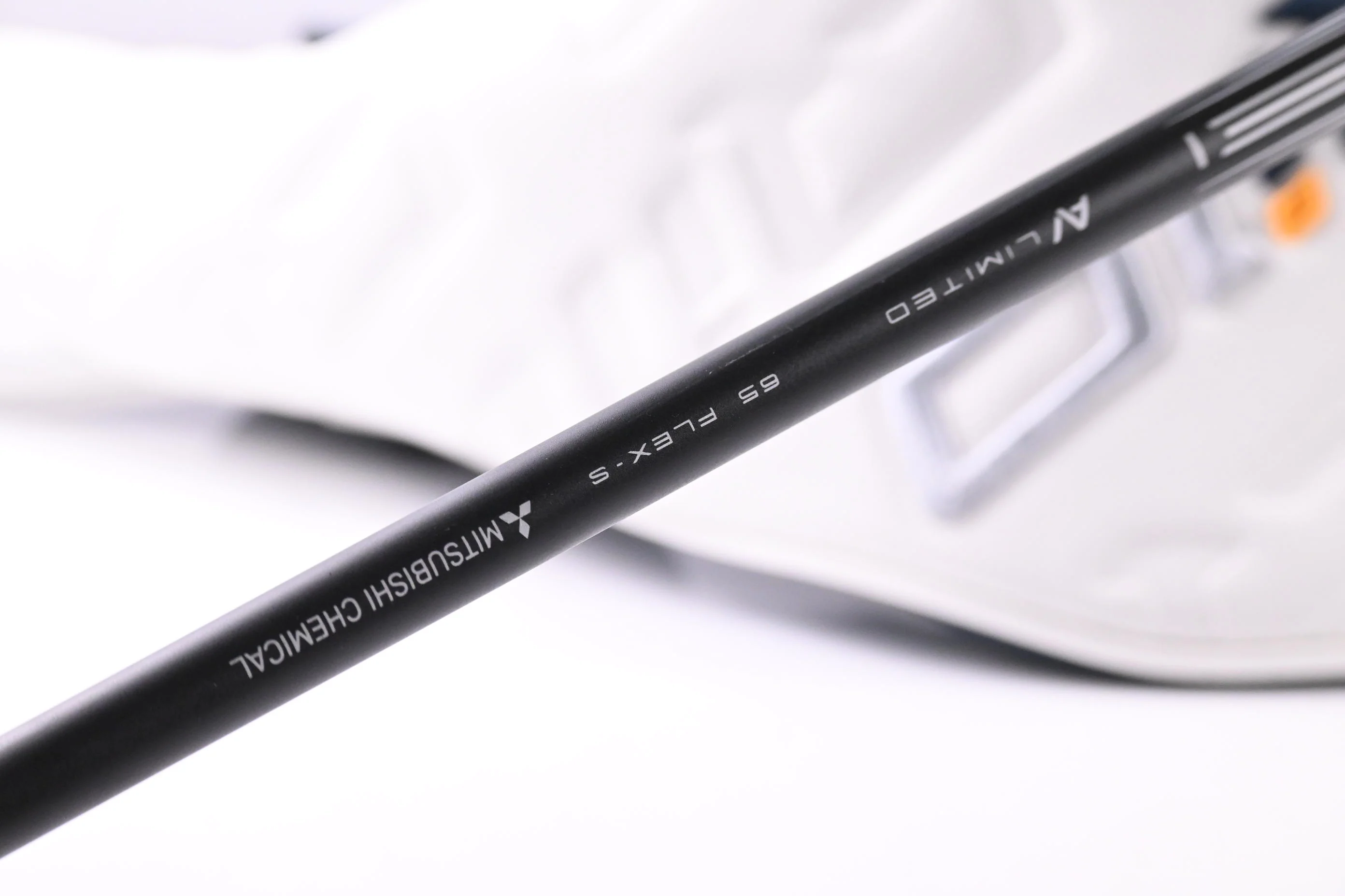 Taylormade Qi10 LS Driver / 10.5 Degree / Stiff Flex Tensei AV Limited Black 65 Shaft - Image 6