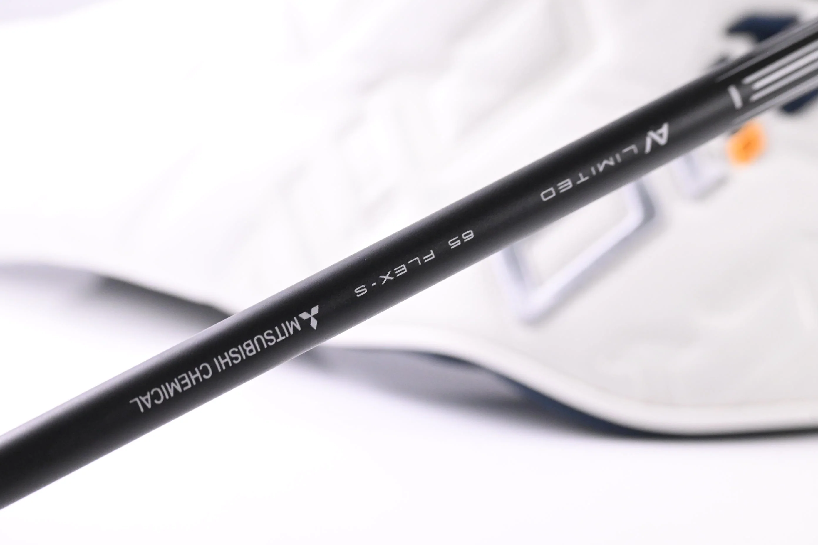 Taylormade Qi10 LS Driver / 10.5 Degree / Stiff Flex Tensei AV Limited Black 65 Shaft - Image 6