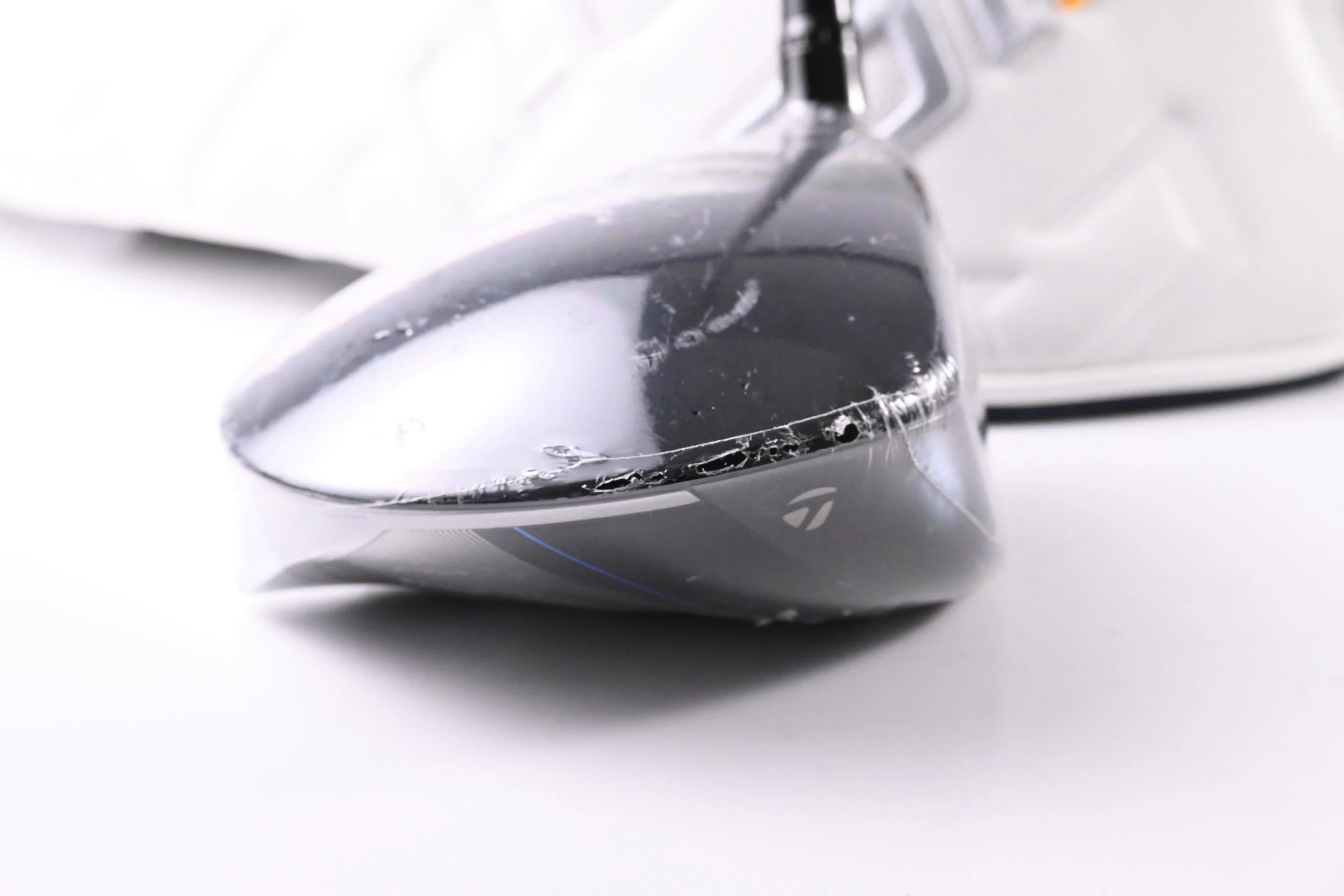 Taylormade Qi10 LS Driver / 9 Degree / Stiff Flex Tensei AV Limited Black 65 Shaft - Image 3