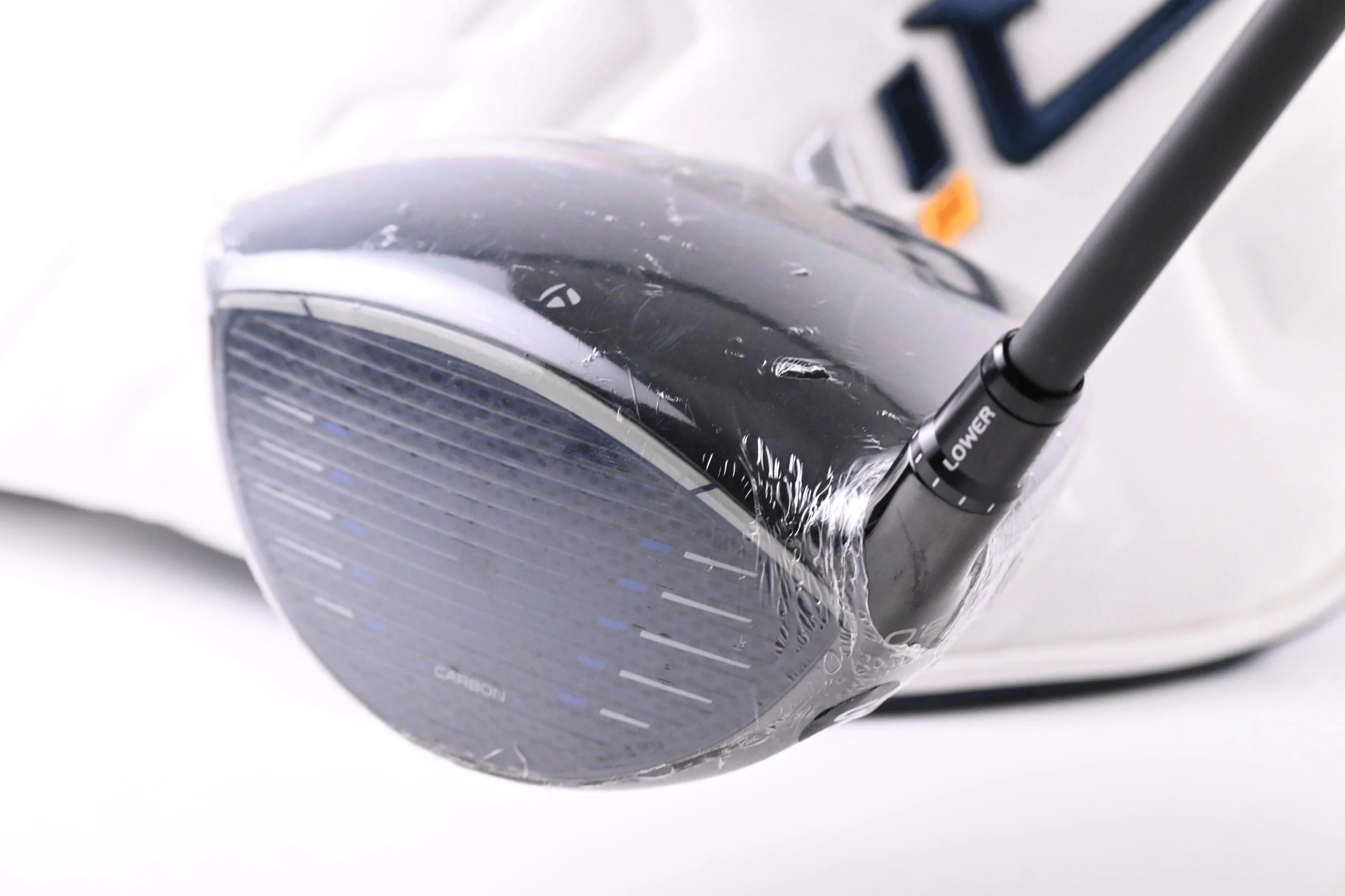 Taylormade Qi10 LS Driver / 9 Degree / Stiff Flex Tensei AV Limited Black 65 Shaft - Image 4
