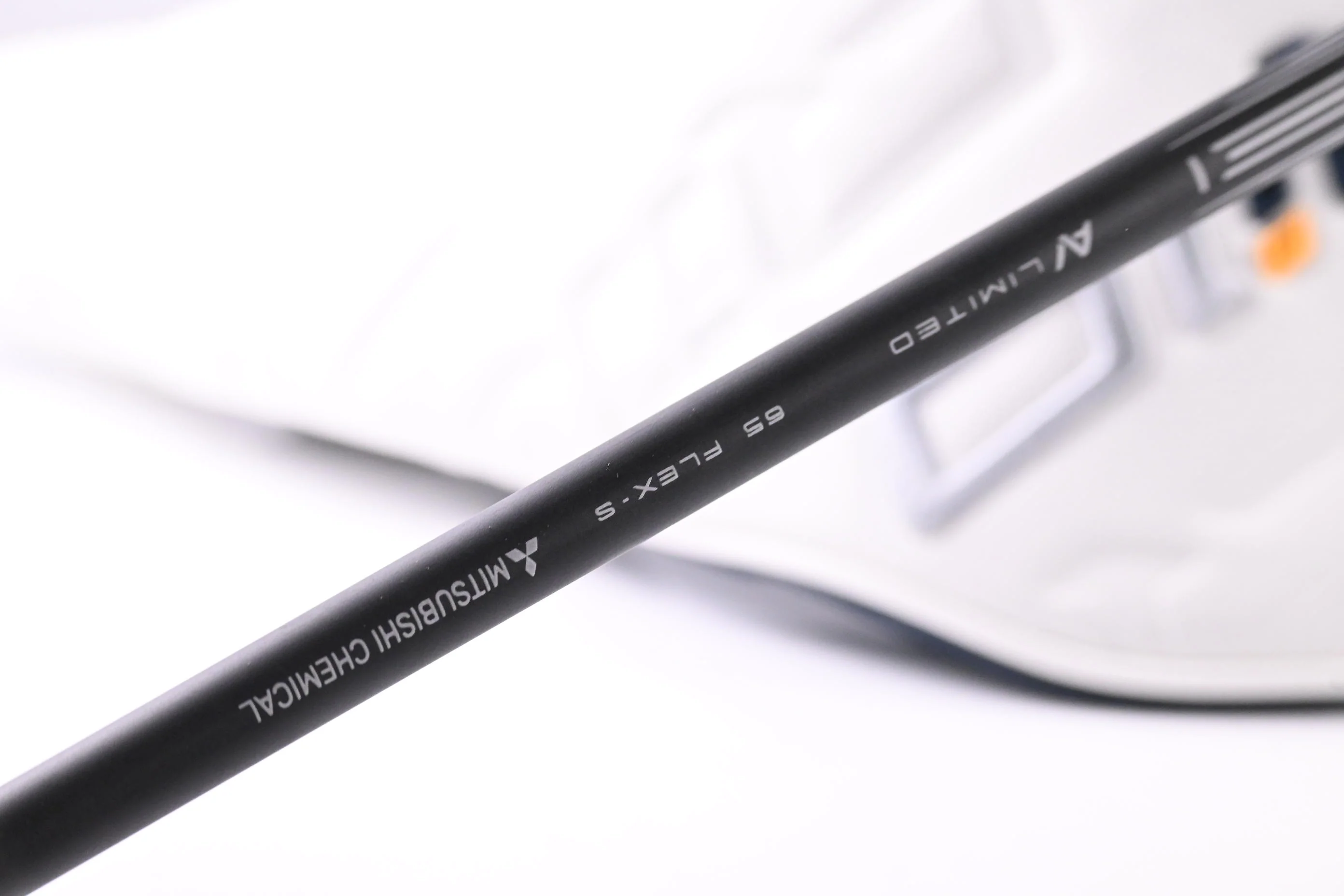 Taylormade Qi10 LS Driver / 9 Degree / Stiff Flex Tensei AV Limited Black 65 Shaft - Image 6