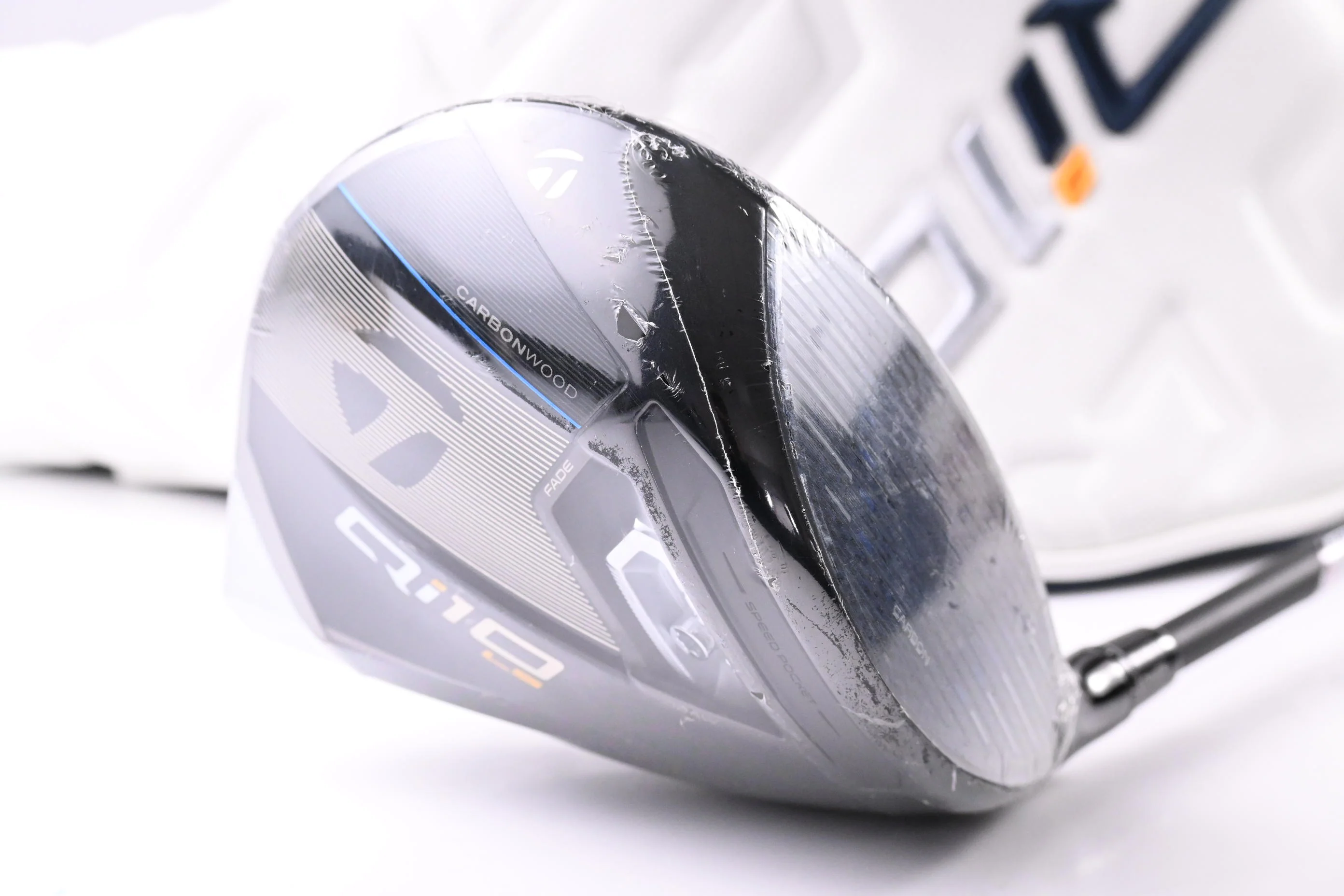 Taylormade Qi10 LS Driver / 9 Degree / Stiff Flex Tensei AV limited Blue 65 Shaft