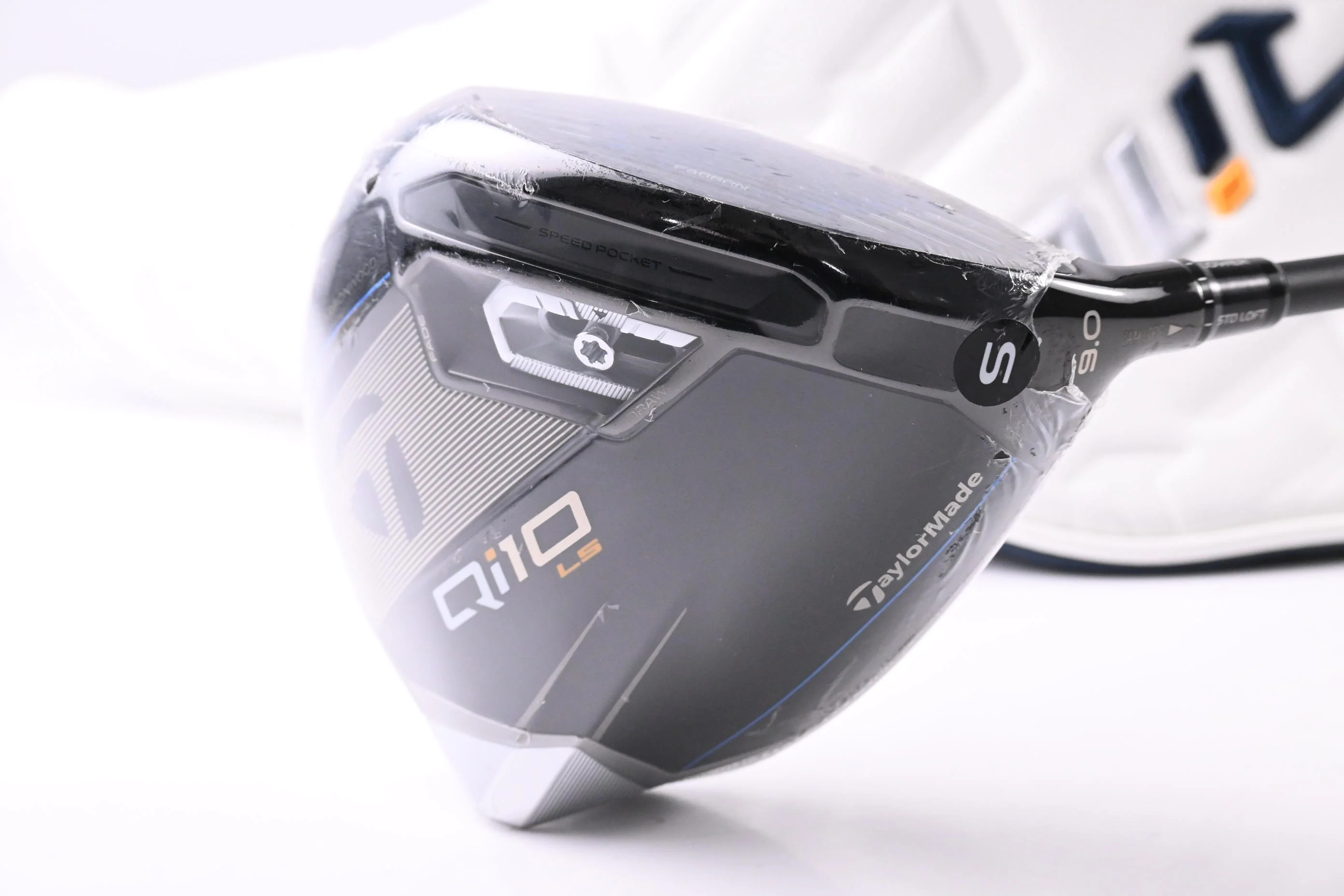 Taylormade Qi10 LS Driver / 9 Degree / Stiff Flex Tensei AV limited Blue 65 Shaft - Image 2