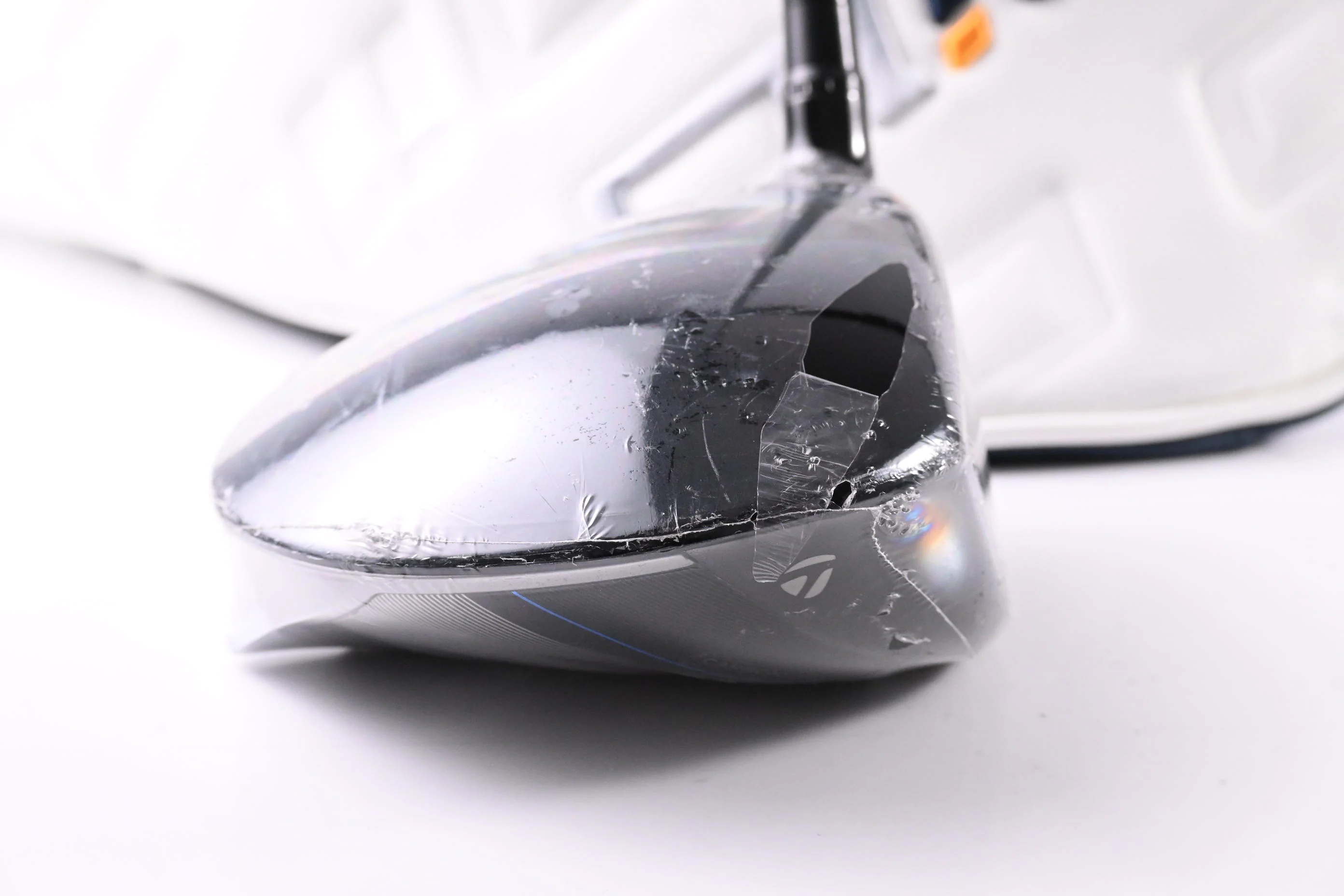 Taylormade Qi10 LS Driver / 9 Degree / Stiff Flex Tensei AV limited Blue 65 Shaft - Image 3