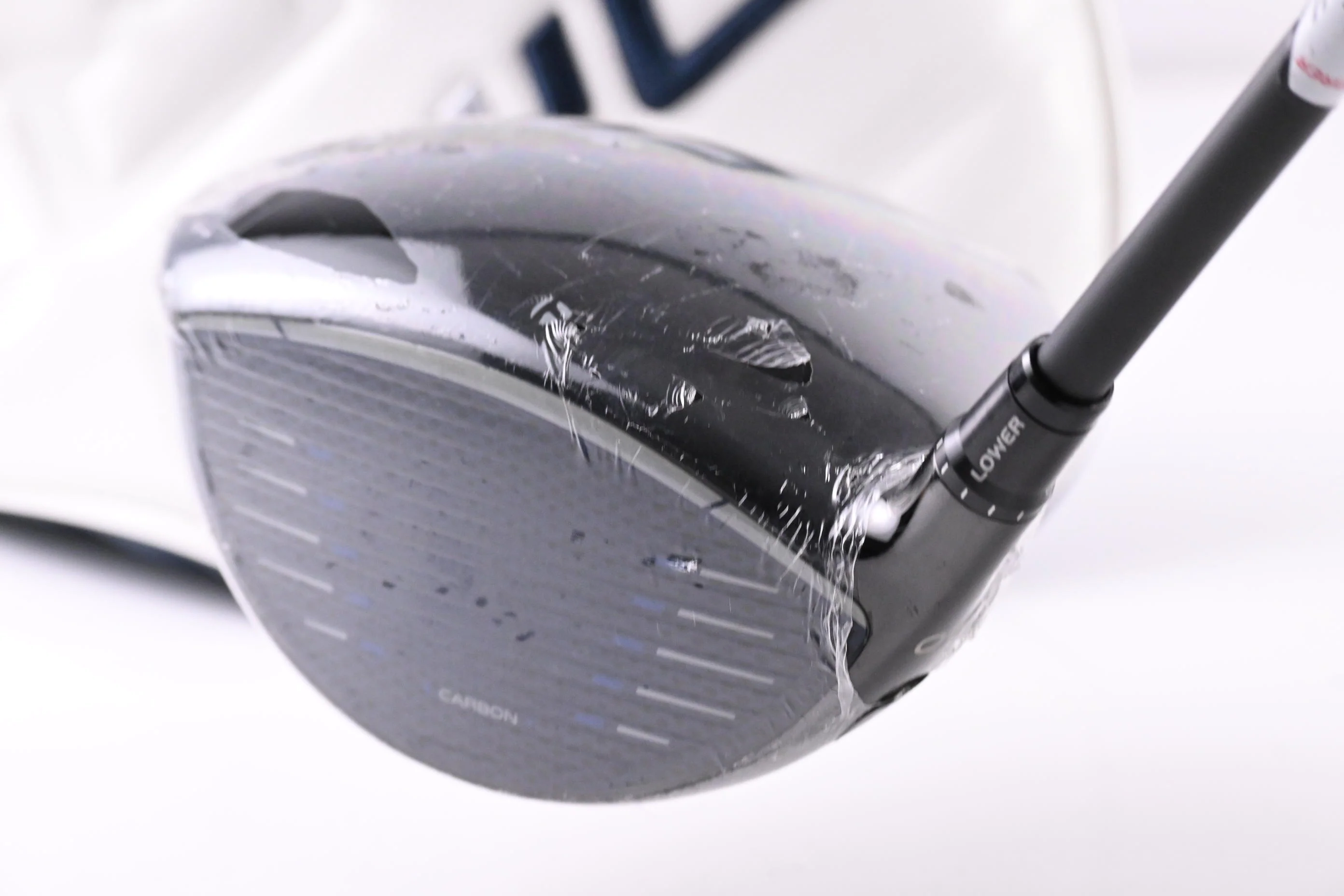 Taylormade Qi10 LS Driver / 9 Degree / Stiff Flex Tensei AV limited Blue 65 Shaft - Image 4
