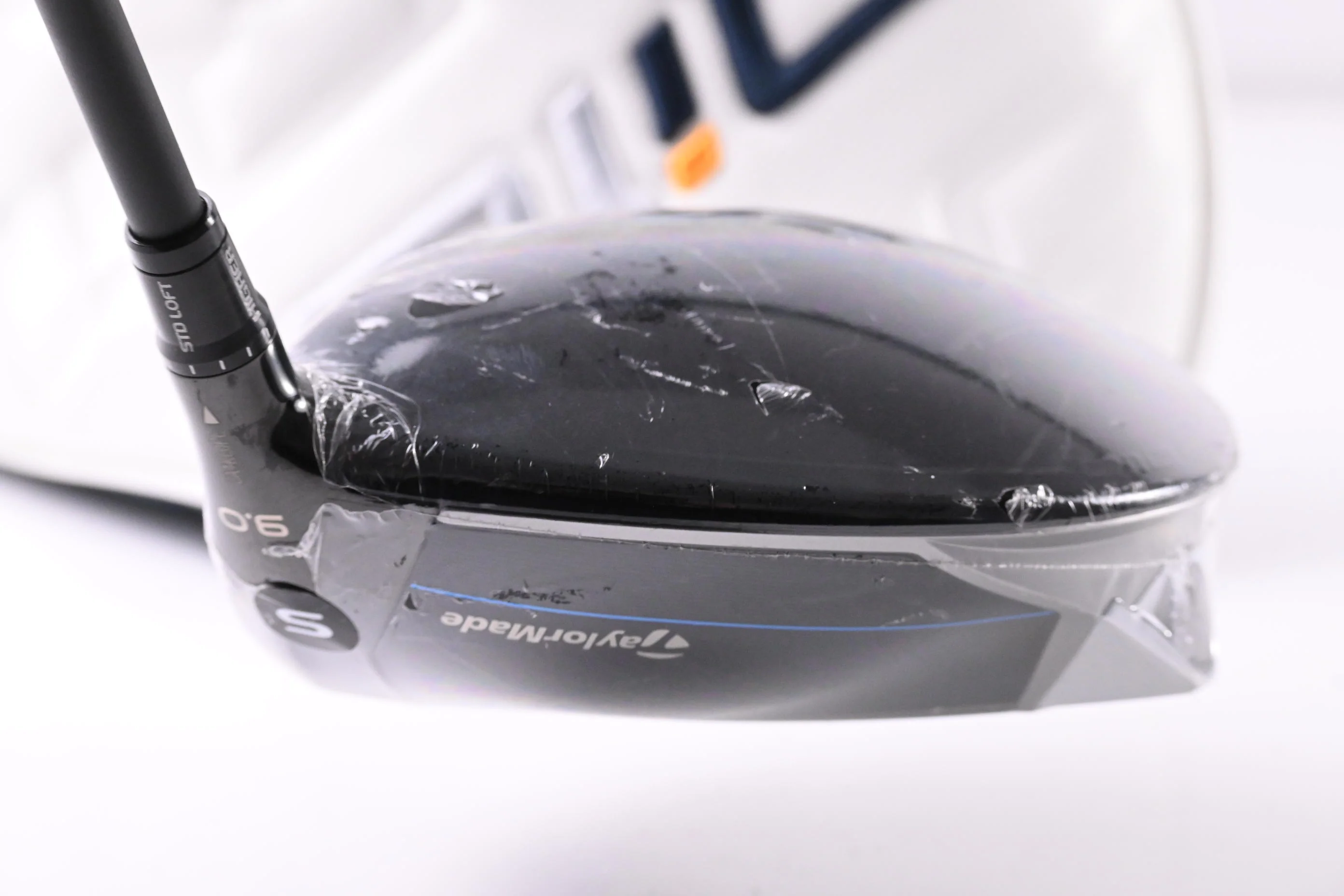 Taylormade Qi10 LS Driver / 9 Degree / Stiff Flex Tensei AV limited Blue 65 Shaft - Image 5