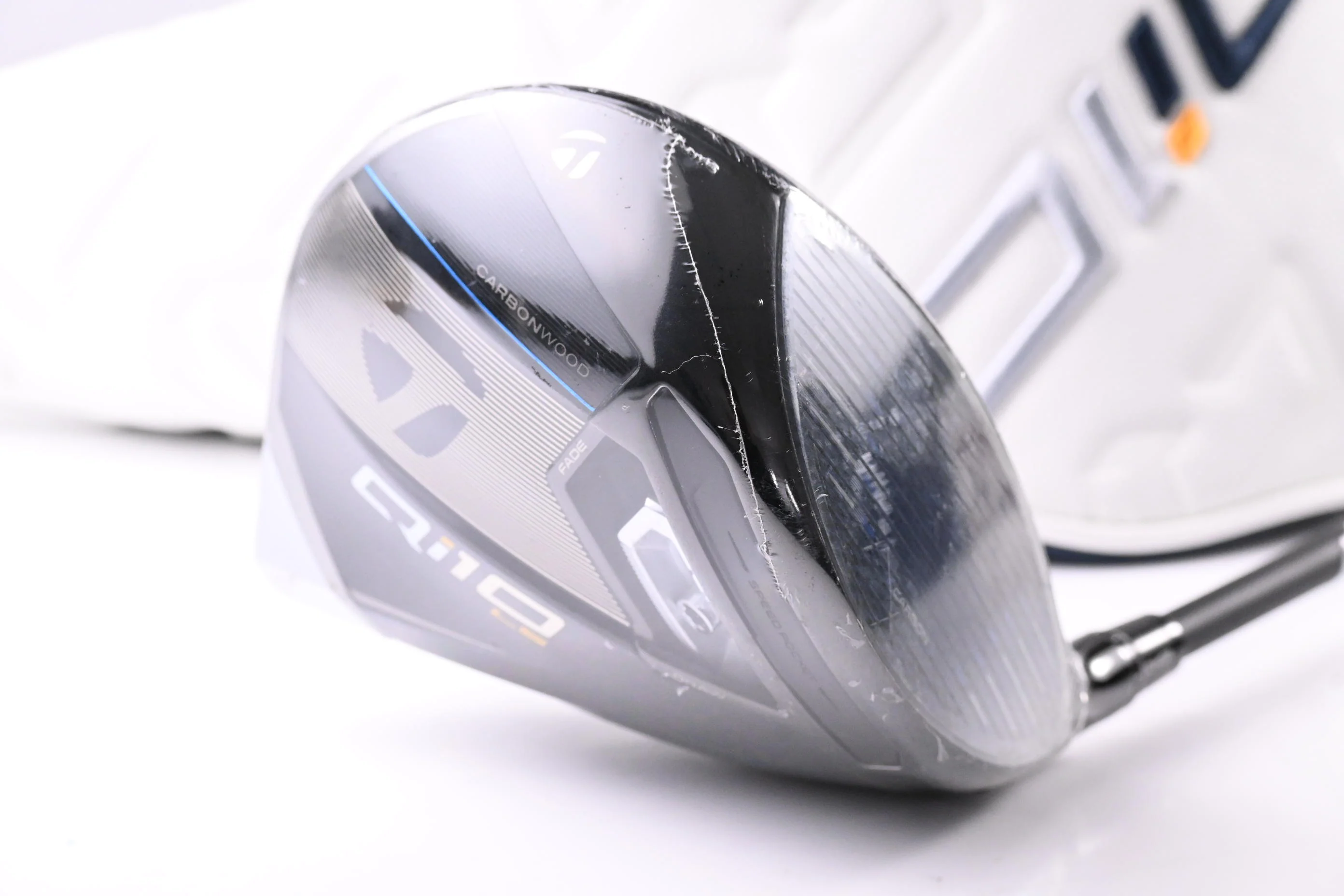 Taylormade Qi10 LS Driver / 9 Degree / Tensei AV Limited Blue 65 Shaft