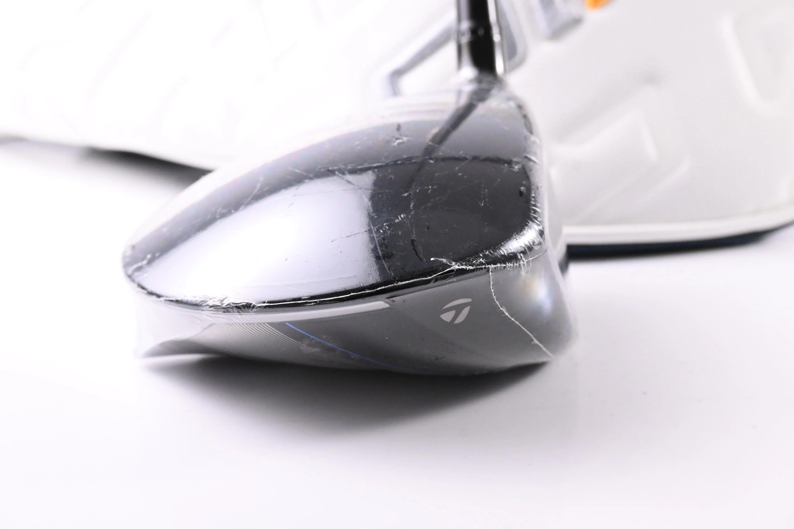 Taylormade Qi10 LS Driver / 9 Degree / Stiff Flex Tensei AV Limited Black 65 Shaft - Image 3
