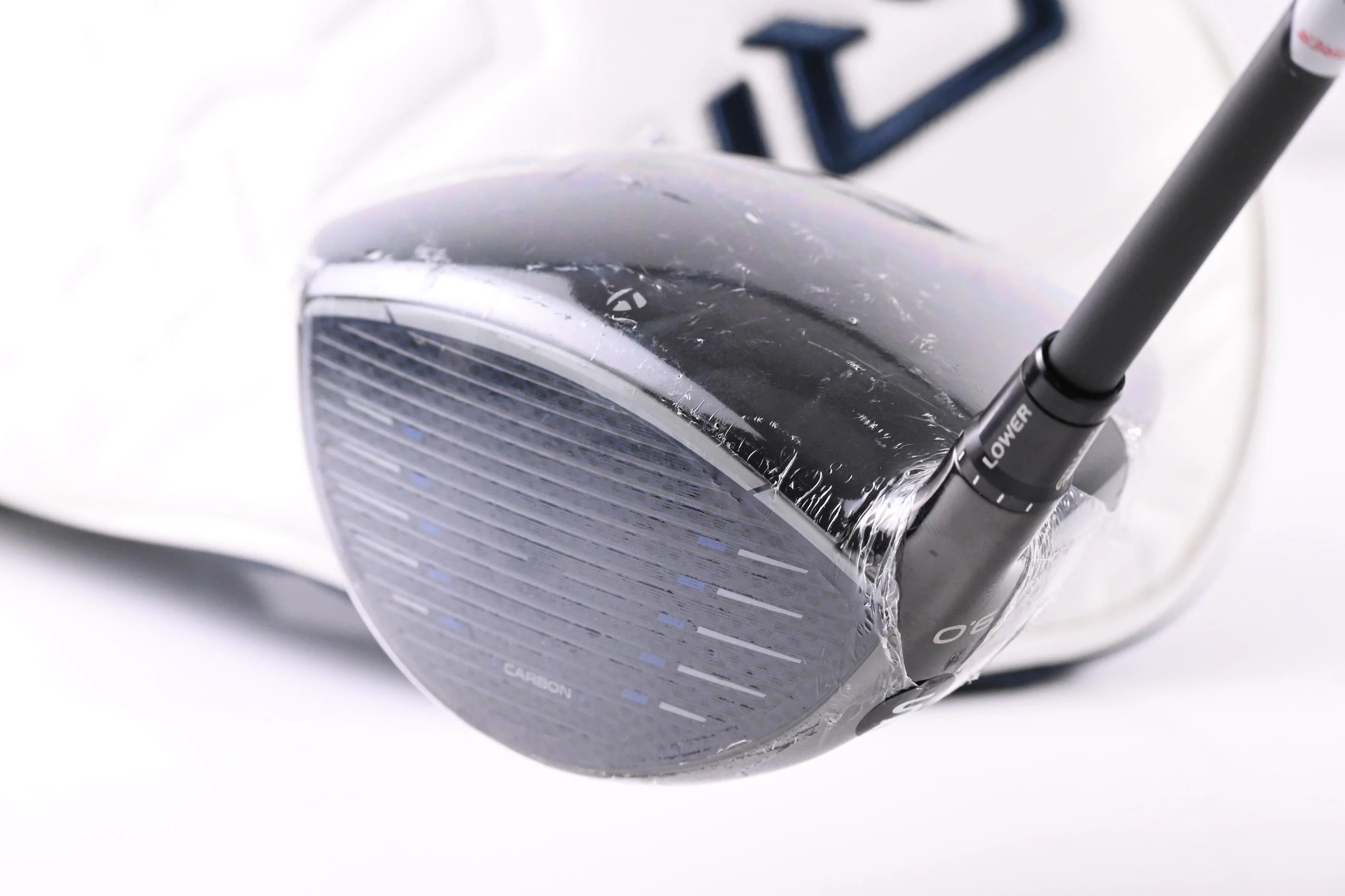 Taylormade Qi10 LS Driver / 9 Degree / Stiff Flex Tensei AV Limited Black 65 Shaft - Image 4