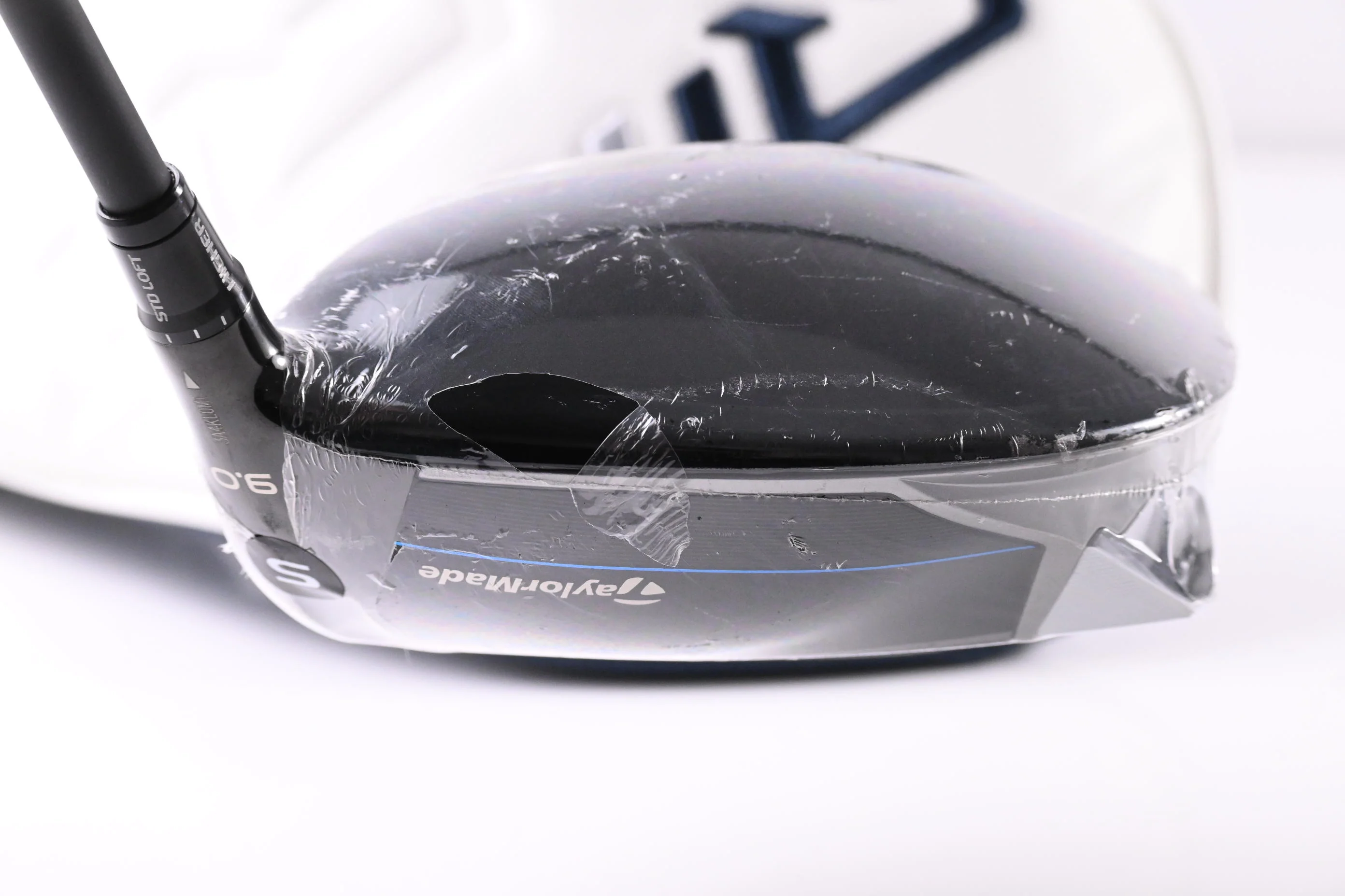 Taylormade Qi10 LS Driver / 9 Degree / Stiff Flex Tensei AV Limited Black 65 Shaft - Image 5