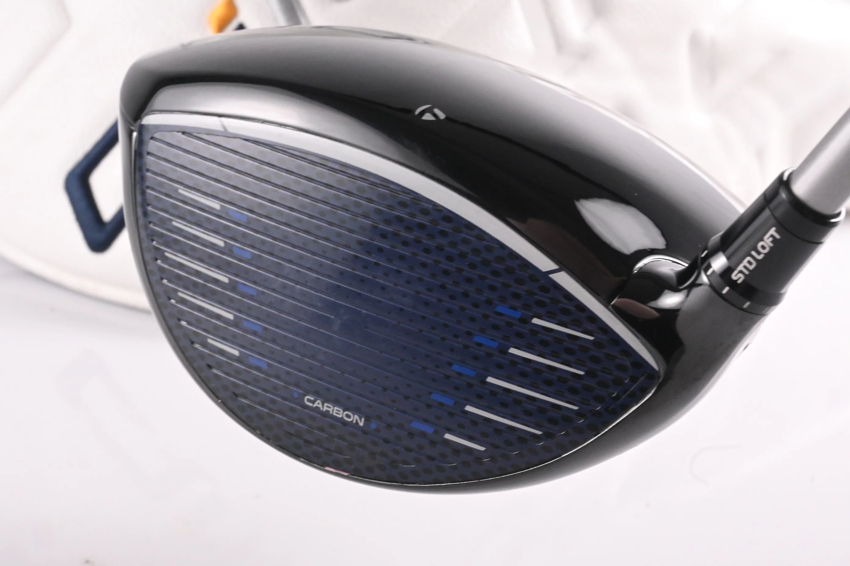 Taylormade Qi10 Max Driver / 12 Degree / Senior Flex Fujikura Speeder NX 50 - Image 4