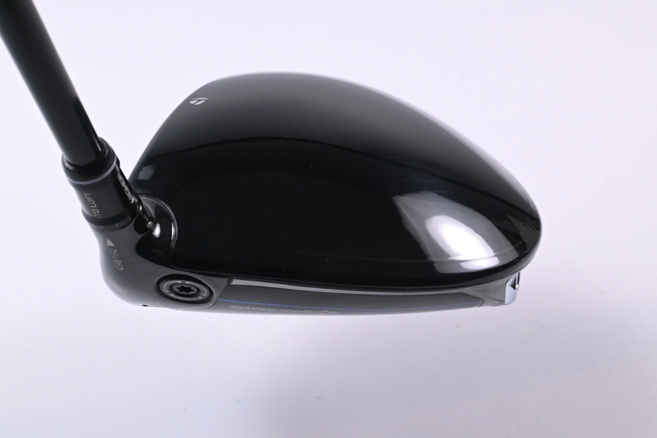 Taylormade Qi10 Max Driver / 12 Degree / Regular Flex Kai'li Blue 60 Shaft - Image 5