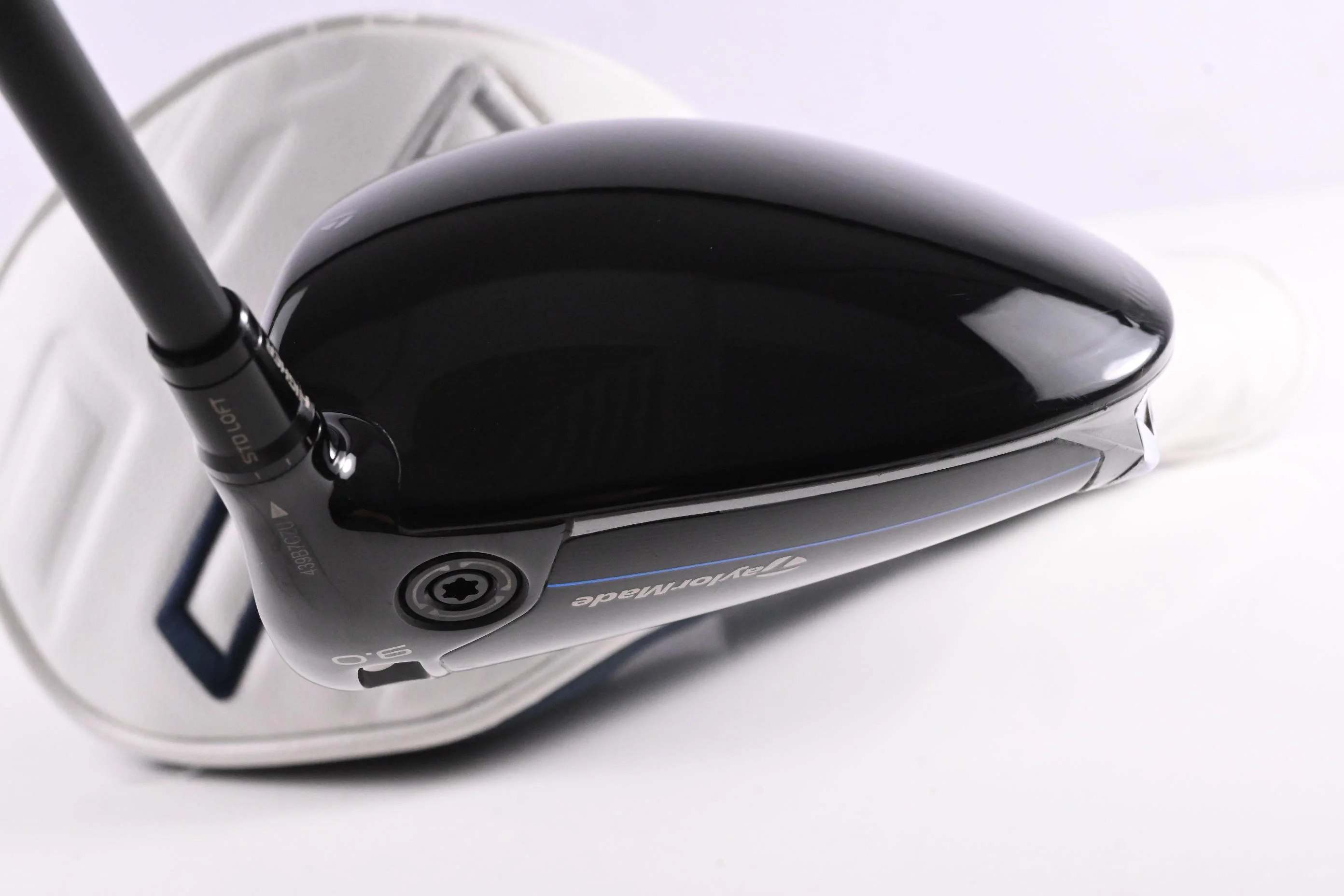 Taylormade Qi10 Max Driver / 9 Degree / Regular Flex Fujikura Ventus Blue '25 5 - Image 5