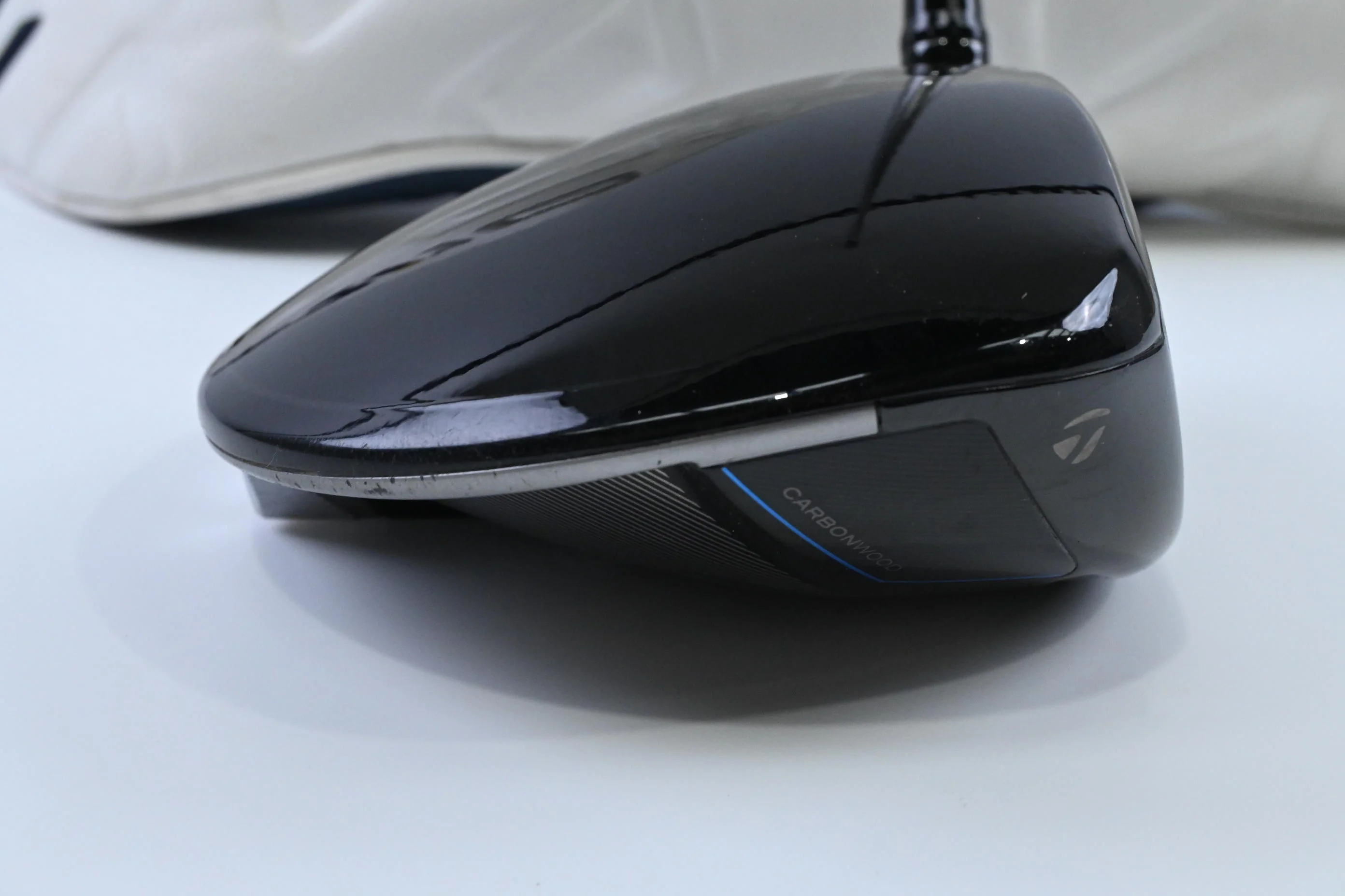 Taylormade Qi10 Max Driver / 12 Degree / Regular Flex Fujikura Speeder NX 50 - Image 3