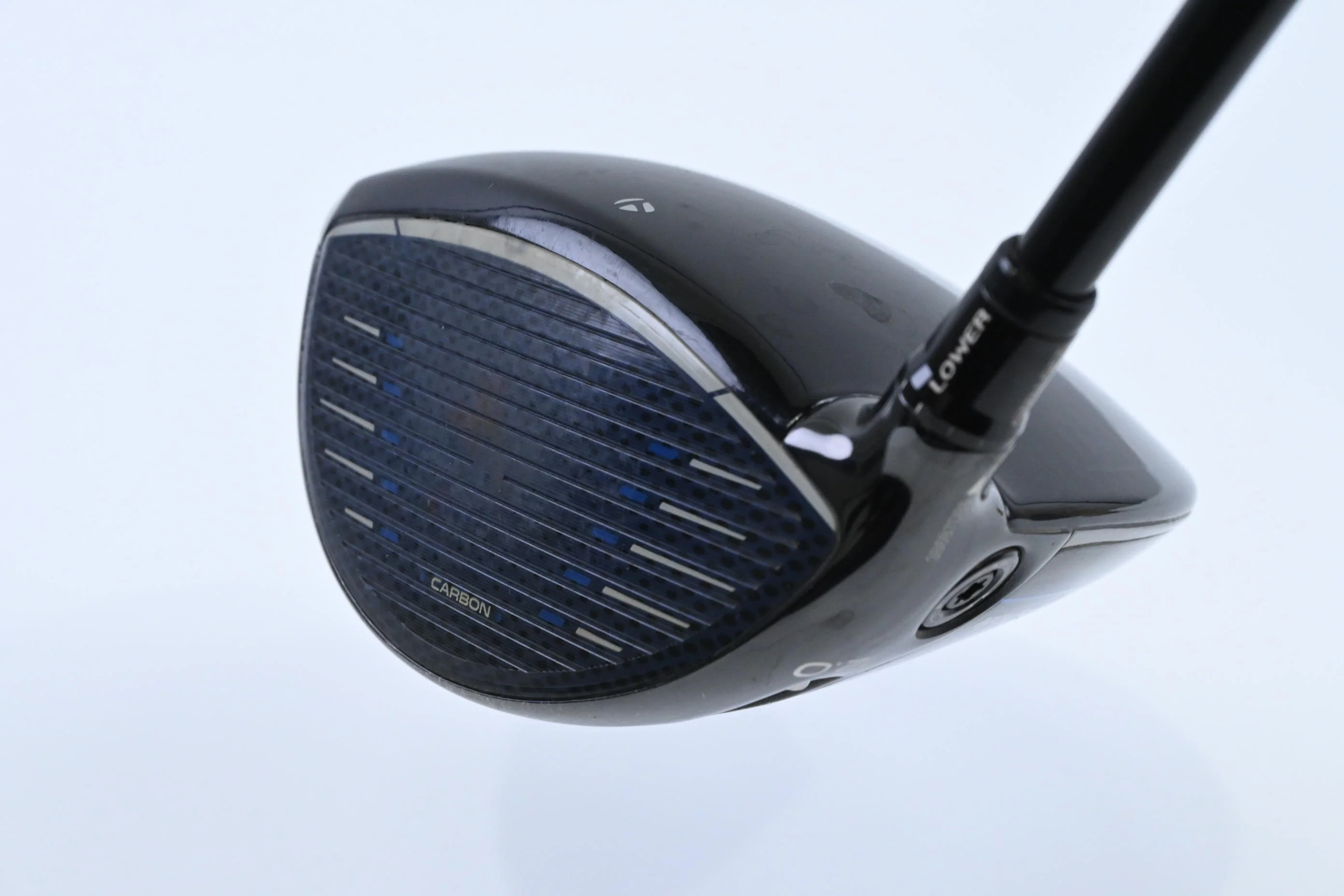 Taylormade Qi10 Max Driver / 12 Degree / Regular Flex HZRDUS Smoke Red RDX 60 - Image 4