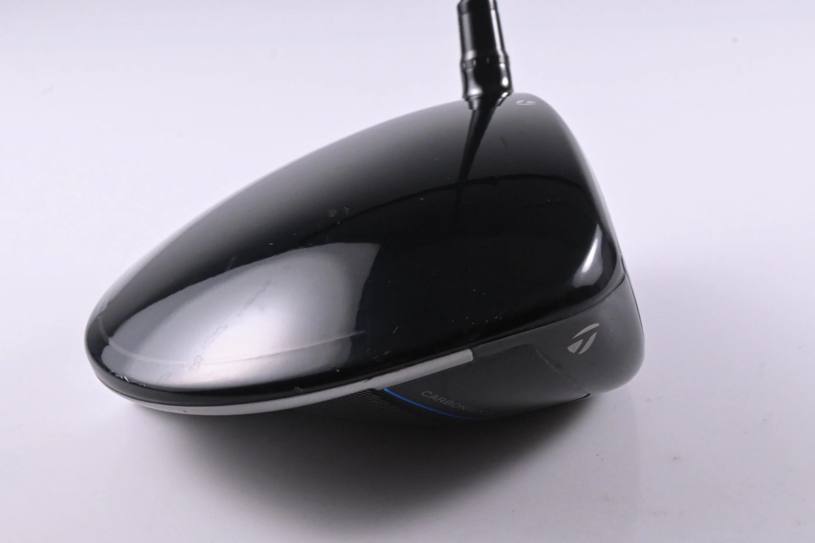 Taylormade Qi10 Max Driver / 12 Degree / Stiff Flex Tensei AV Blue 65 Shaft - Image 3