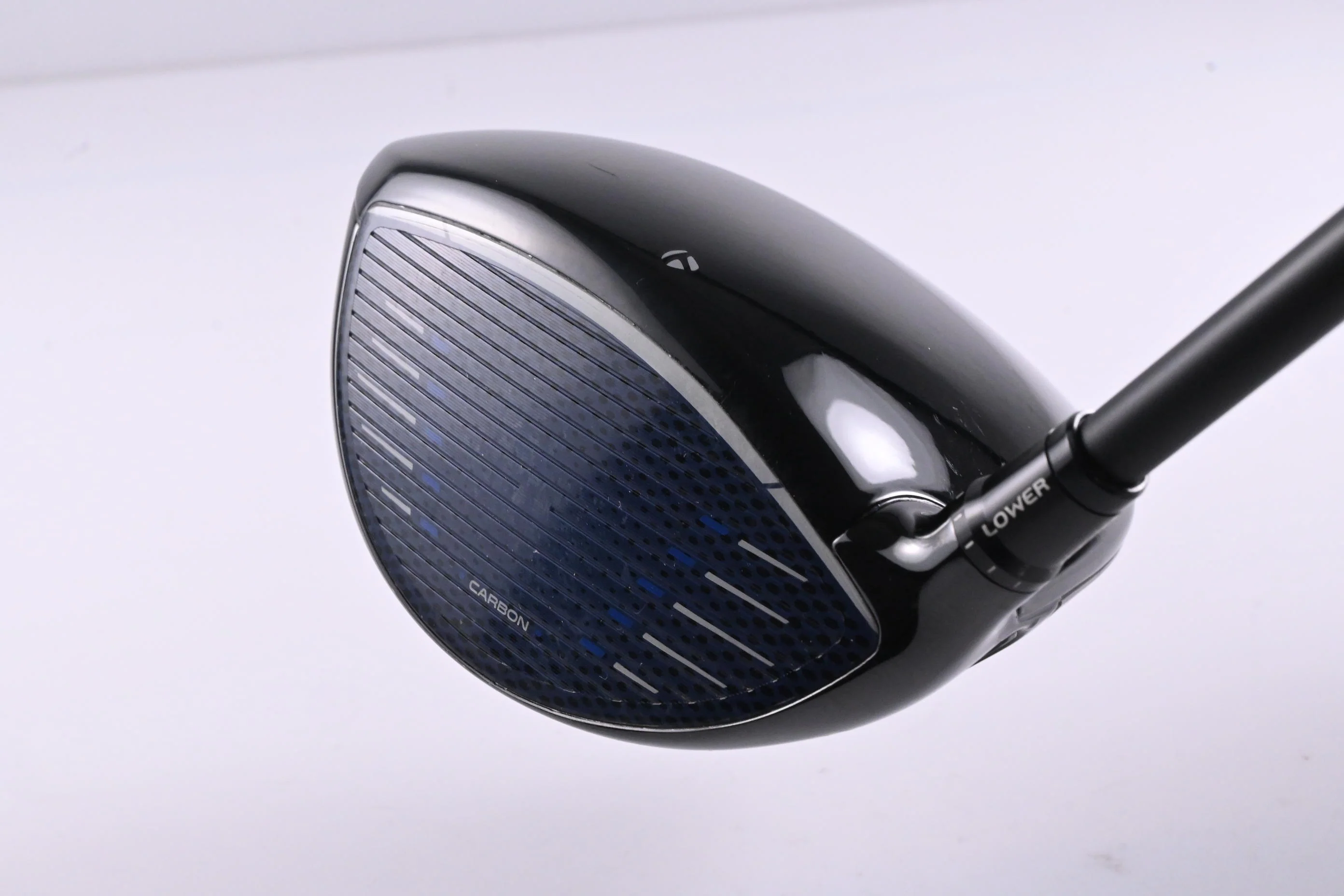 Taylormade Qi10 Max Driver / 12 Degree / Stiff Flex Tensei AV Blue 65 Shaft - Image 4