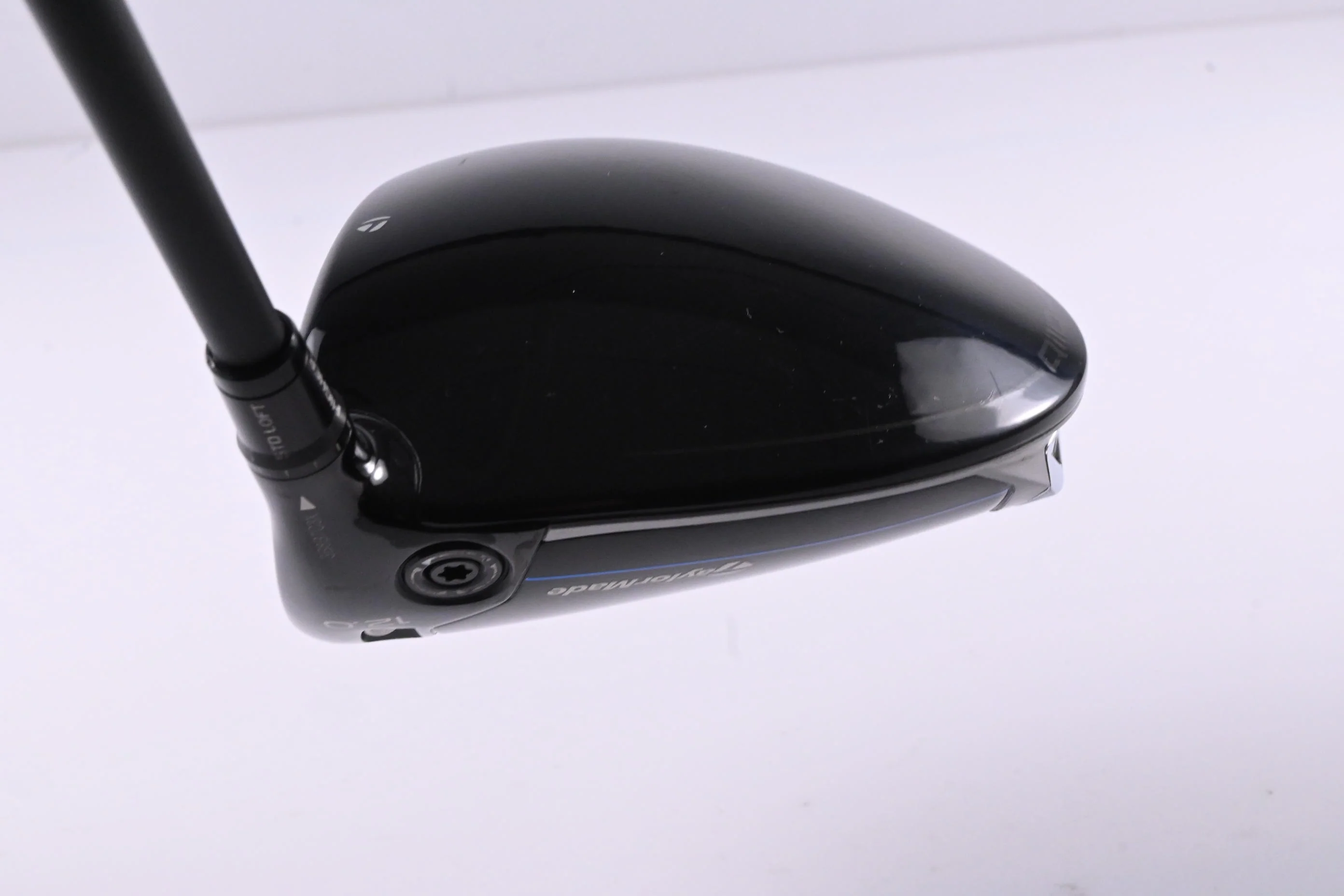 Taylormade Qi10 Max Driver / 12 Degree / Stiff Flex Tensei AV Blue 65 Shaft - Image 5