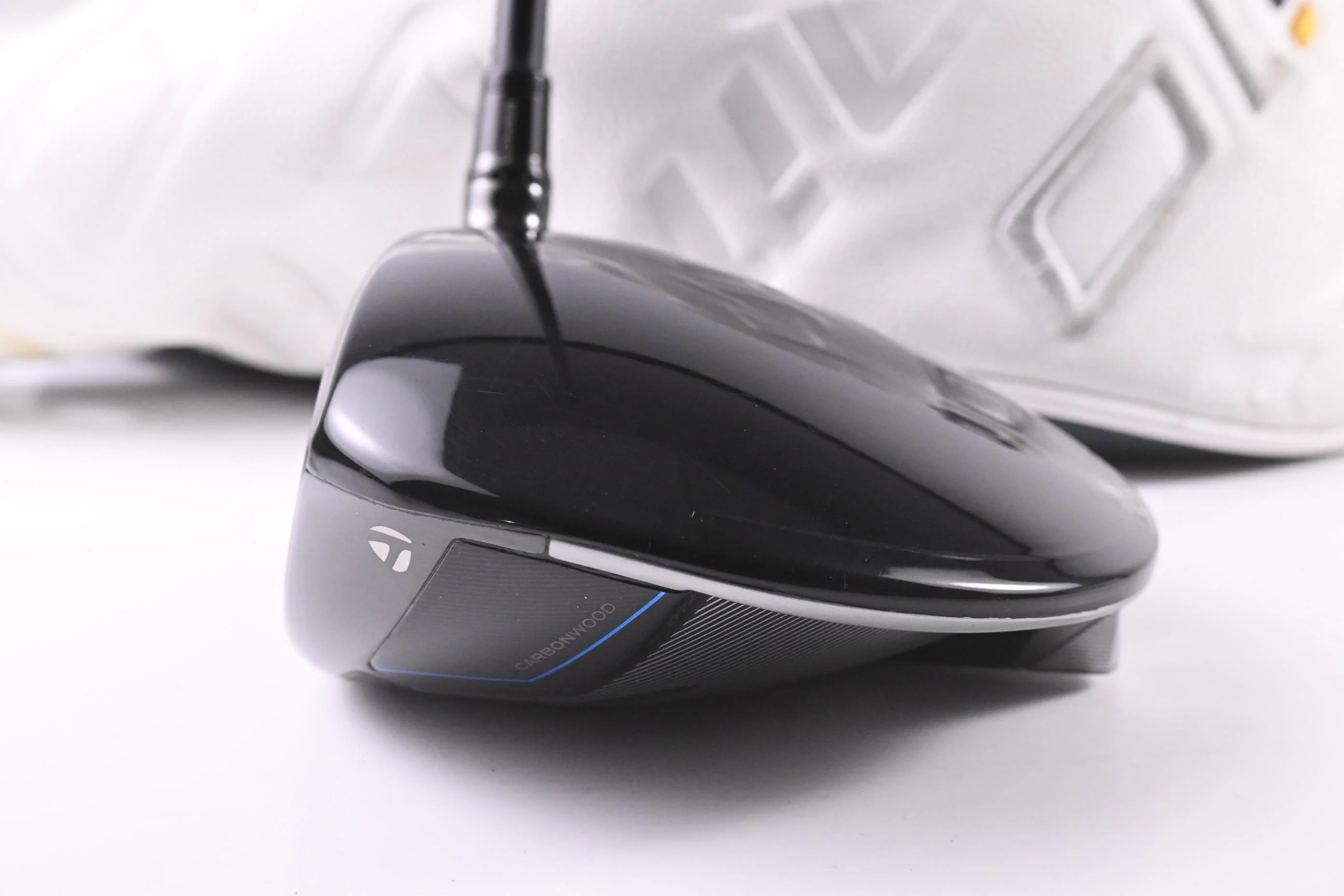 Left Hand Taylormade Qi10 Max Driver / 9 Degree / Stiff Flex Tensei AV Black 65 - Image 3