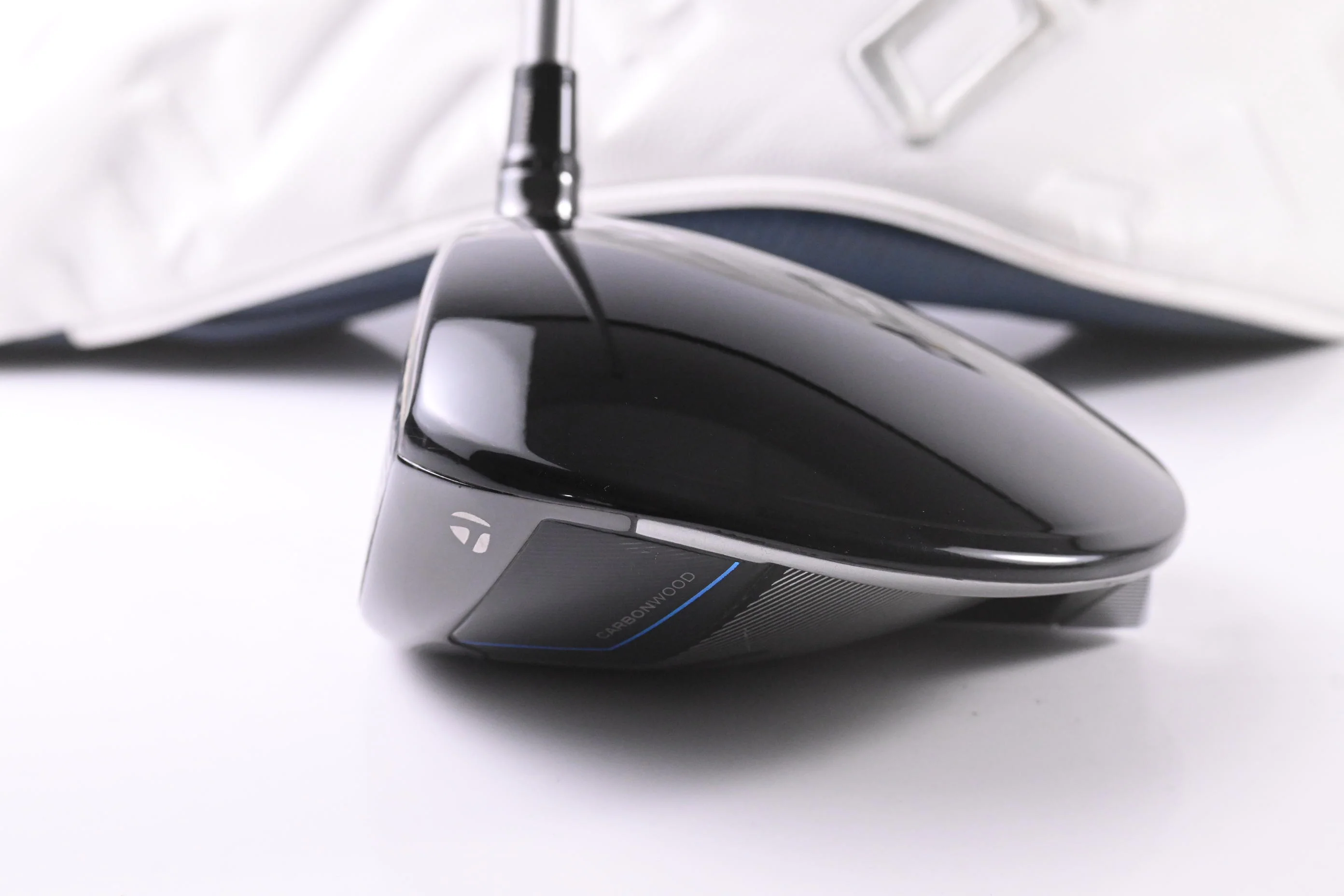 Left Hand Taylormade Qi10 Max Driver / 10.5 Degree / Regular Flex SpeederNX TCS - Image 3