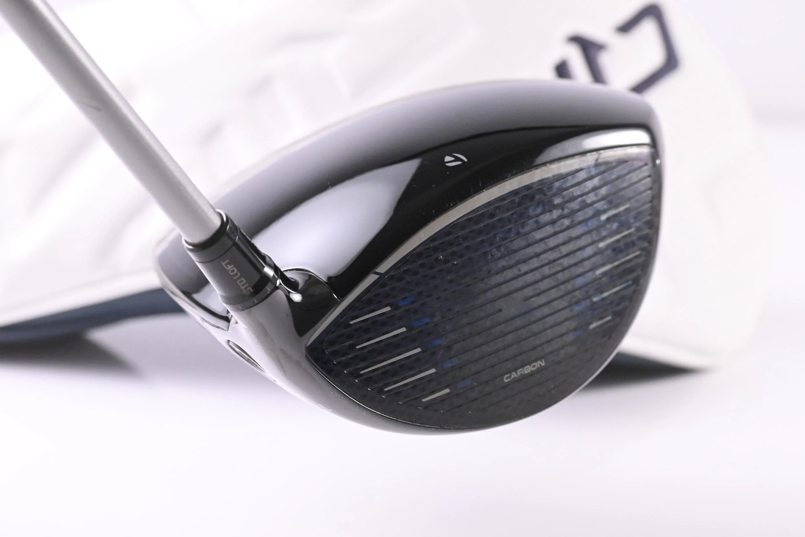 Left Hand Taylormade Qi10 Max Driver / 10.5 Degree / Regular Flex SpeederNX TCS - Image 4