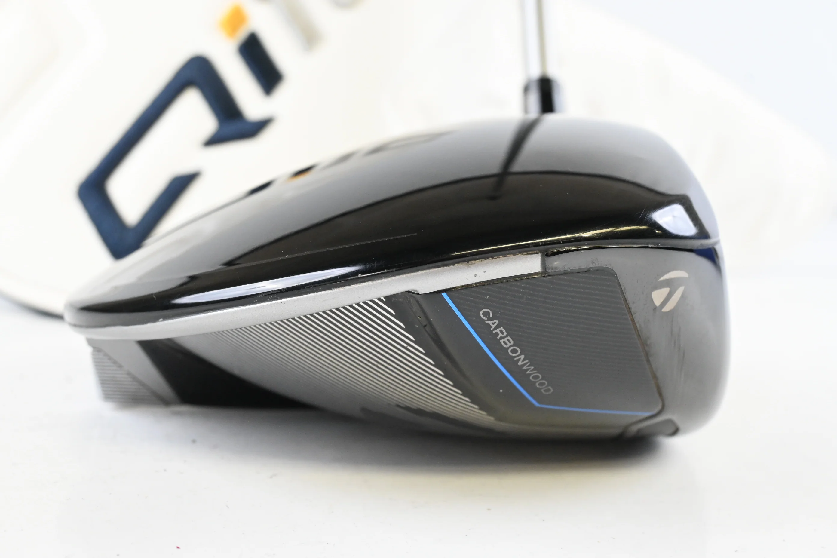 Taylormade Qi10 Max Driver / 12 Degree / Regular Flex Fujikura Speeder NX TCS 50 - Image 3