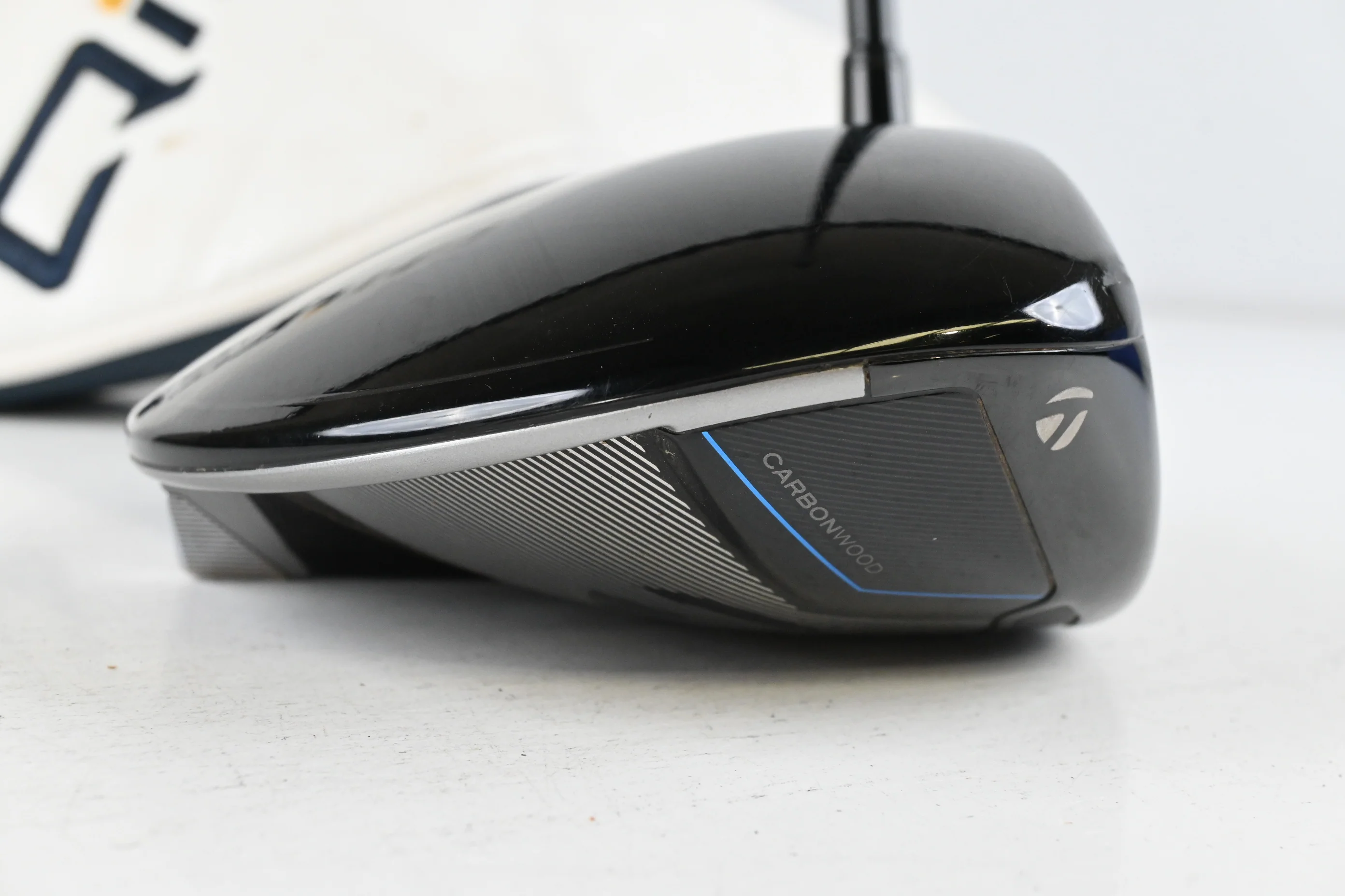 Taylormade Qi10 Max Driver / 12 Degree / Stiff Flex Fujikura Ventus TR Blue 5 - Image 3