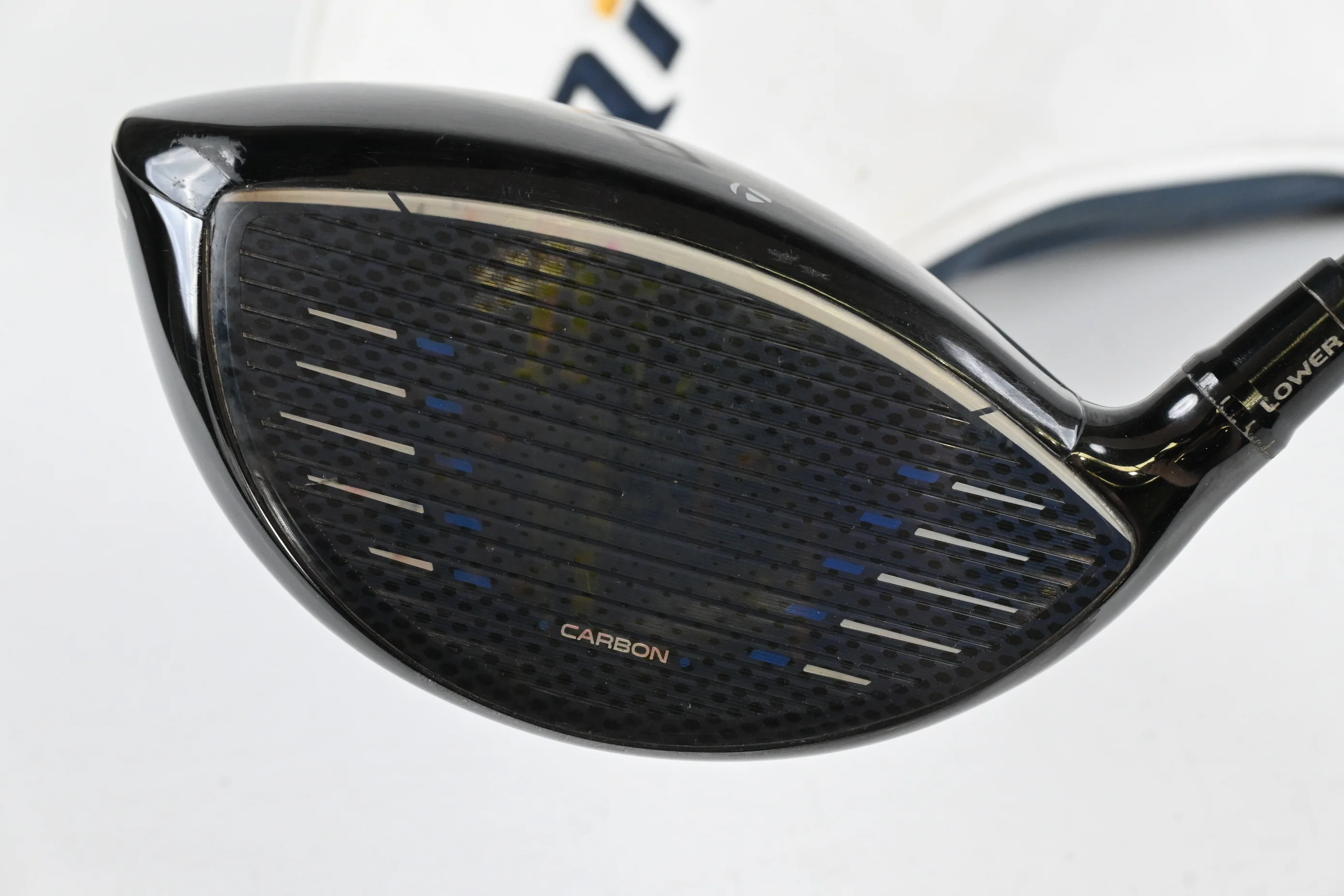 Taylormade Qi10 Max Driver / 12 Degree / Stiff Flex Fujikura Ventus TR Blue 5 - Image 4