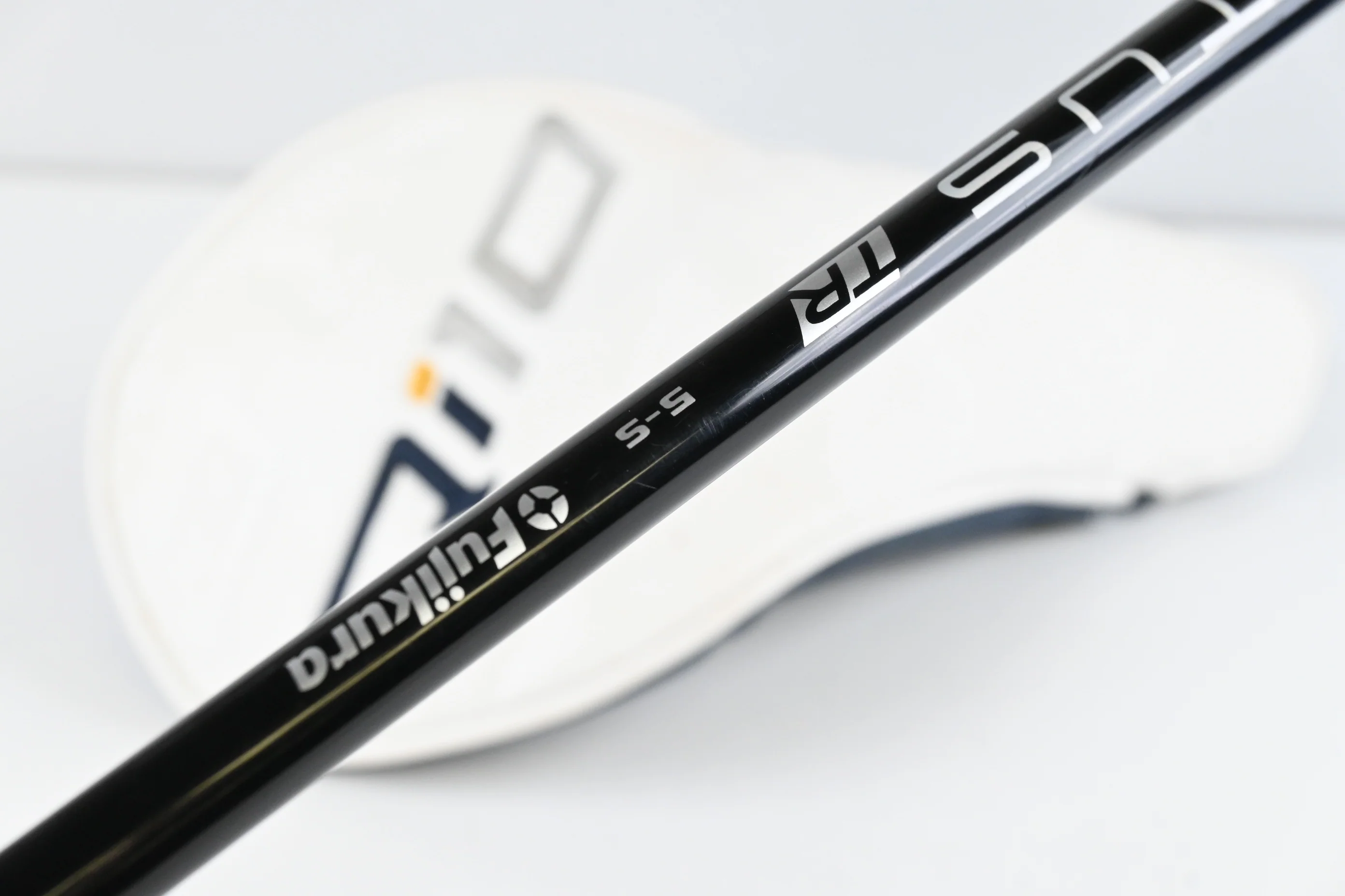 Taylormade Qi10 Max Driver / 12 Degree / Stiff Flex Fujikura Ventus TR Blue 5 - Image 6