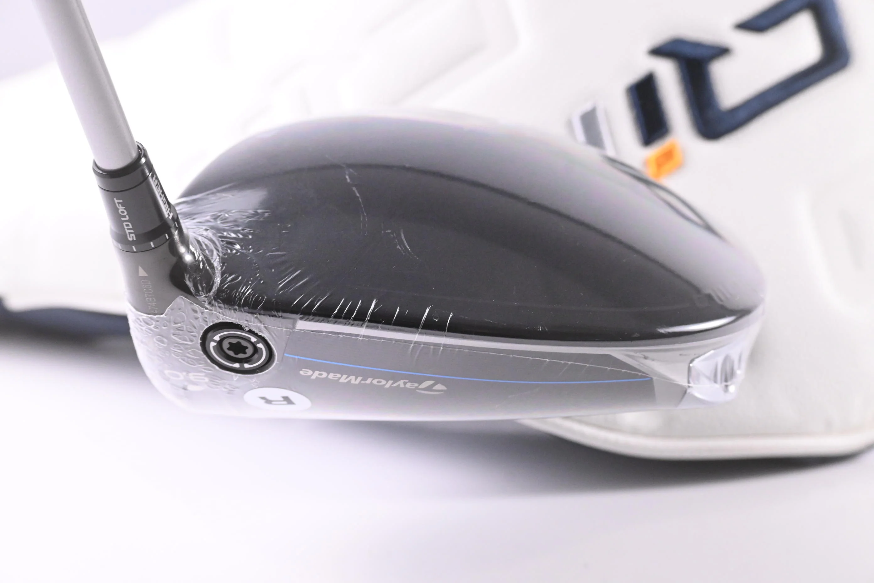 Taylormade Qi10 Max Driver / 9 Degree / Regular Flex Fujikura Speeder NX TCS 50 - Image 5