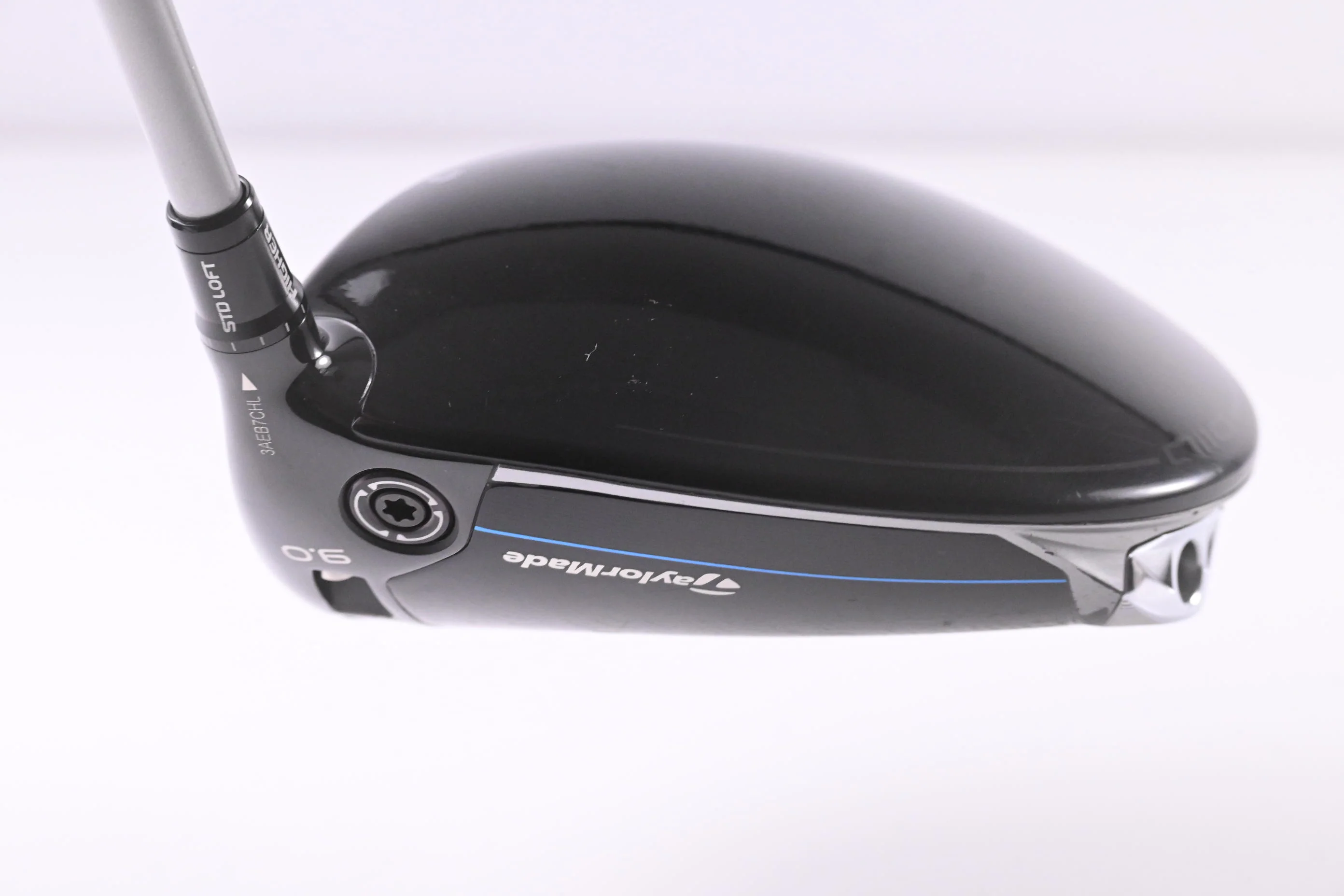 Taylormade Qi10 Max Driver / 9 Degree / Senior Flex Fujikura Speeder NX TCS 50 - Image 5