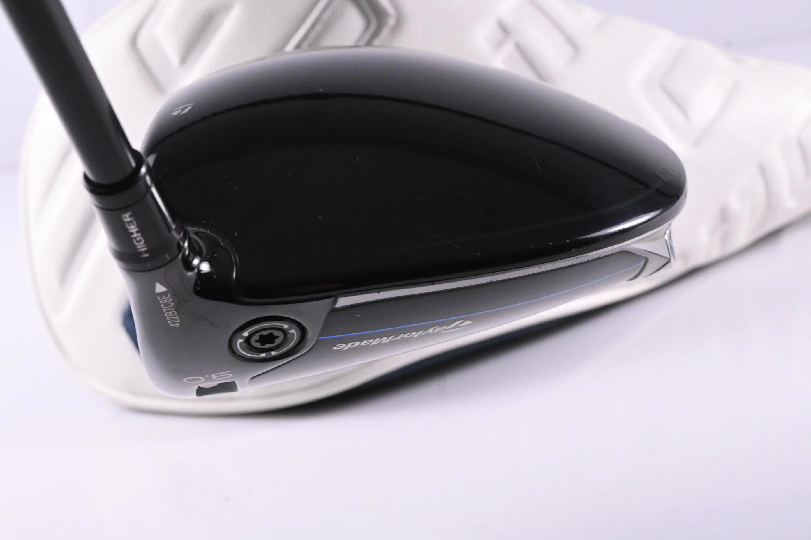 Taylormade Qi10 Max Driver / 9 Degree / Regular Flex Fujikura Ventus TR Blue 5 - Image 5