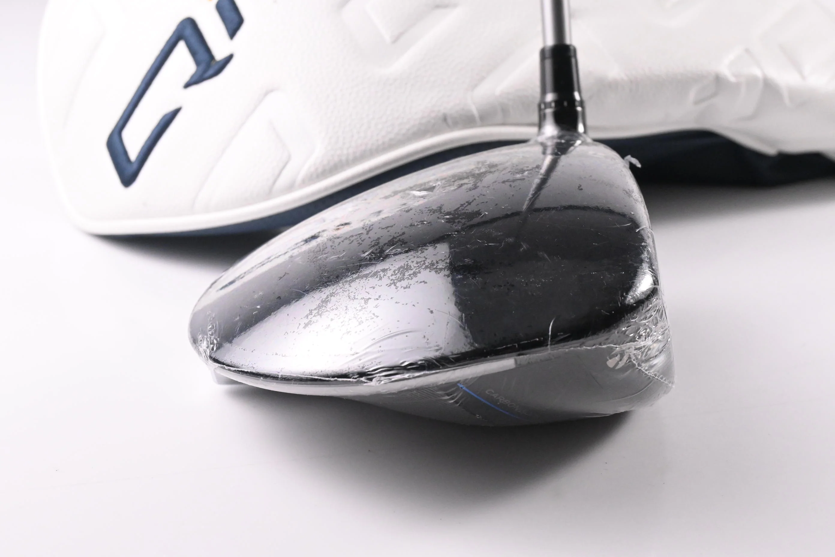 Taylormade Qi10 Max Driver / 9 Degree / Stiff Flex Fujikura SpeederNX TCS 50 - Image 3