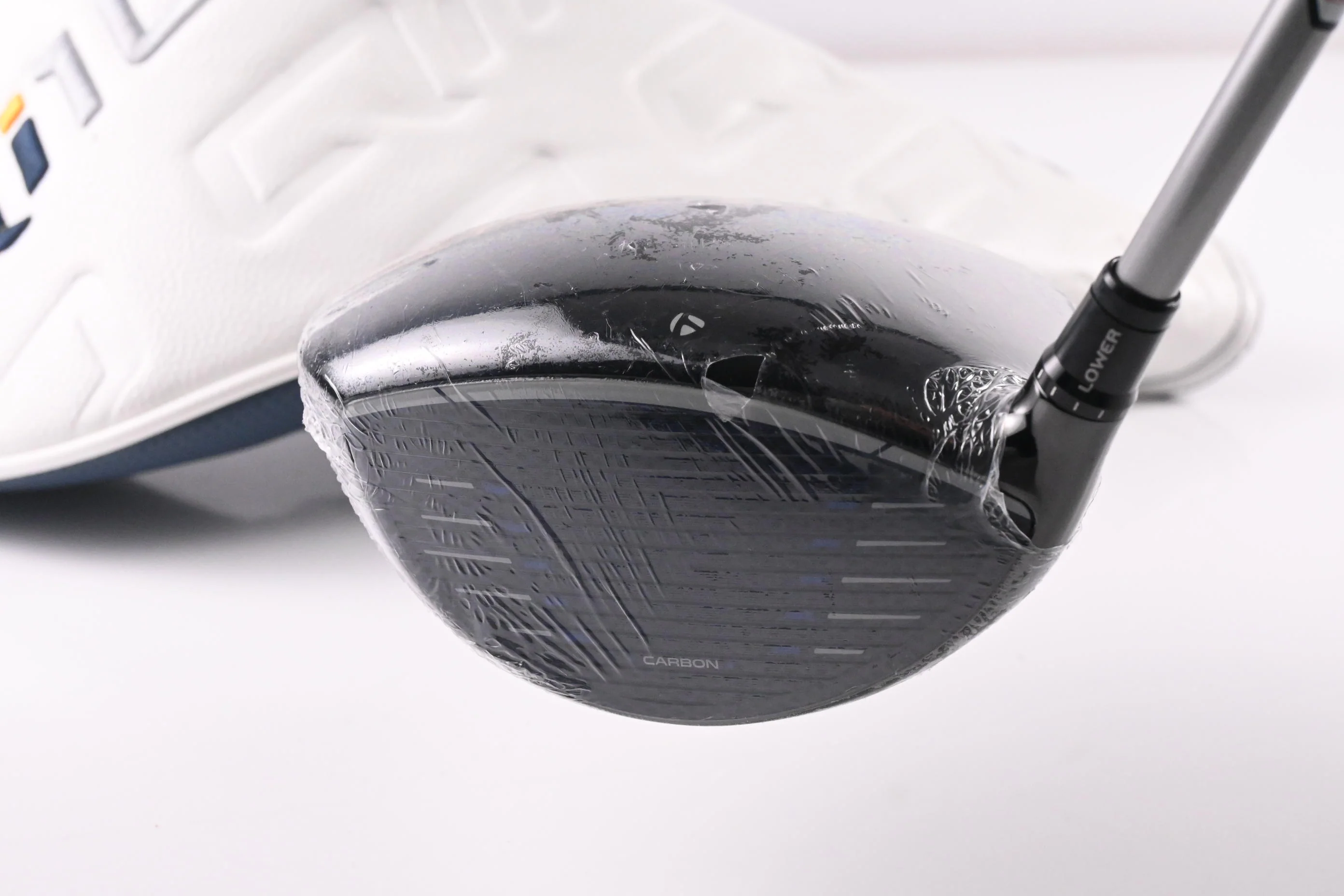 Taylormade Qi10 Max Driver / 9 Degree / Stiff Flex Fujikura SpeederNX TCS 50 - Image 4
