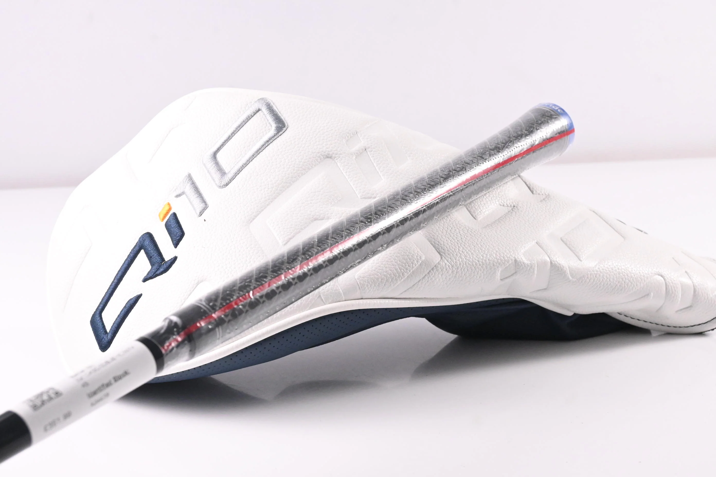 Taylormade Qi10 Max Driver / 9 Degree / Stiff Flex Fujikura SpeederNX TCS 50 - Image 8