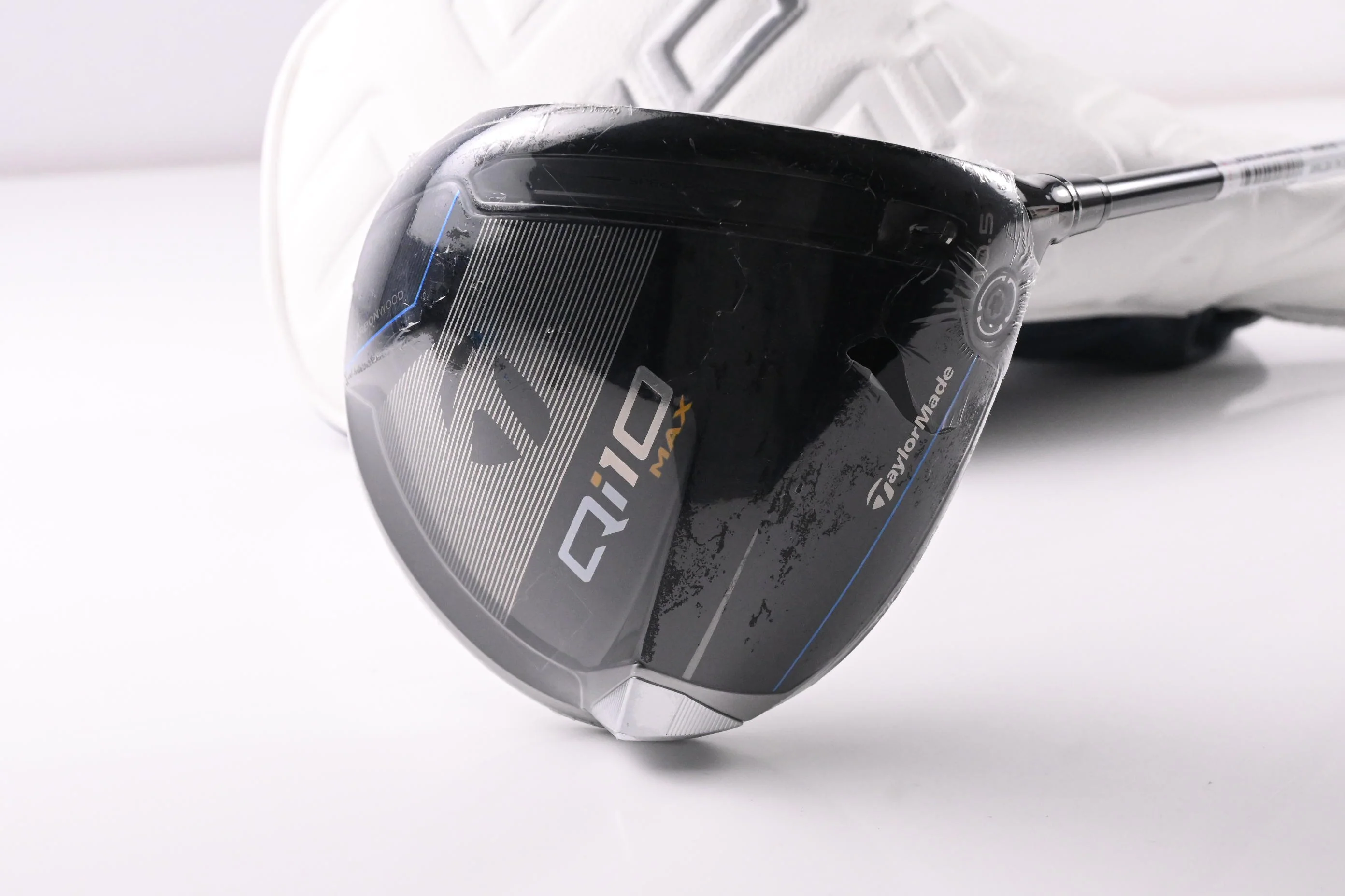 Taylormade Qi10 Max Driver / 10.5 Degree / Regular Flex Diamana T+ 60 Shaft - Image 2