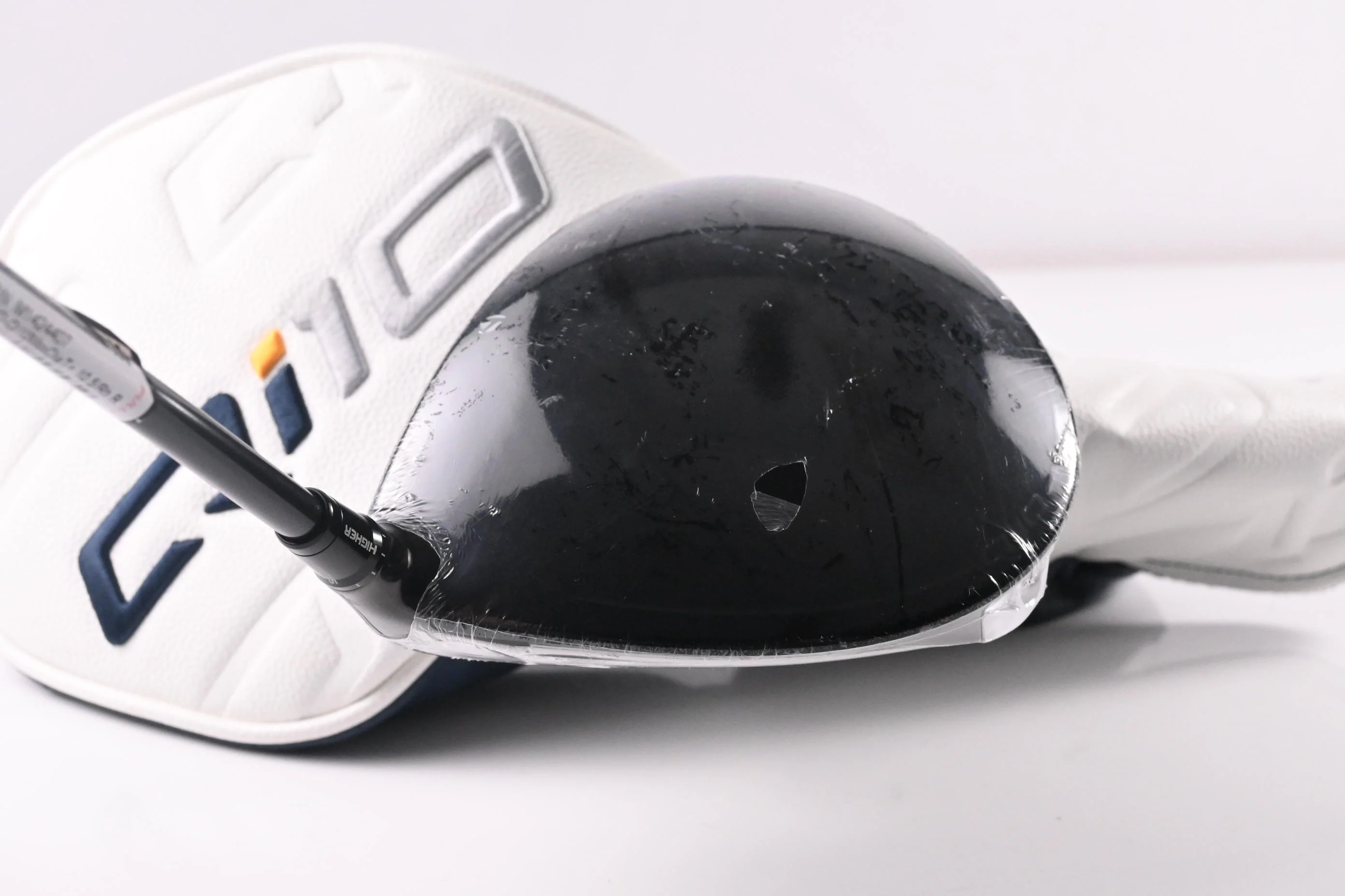 Taylormade Qi10 Max Driver / 10.5 Degree / Regular Flex Diamana T+ 60 Shaft - Image 5