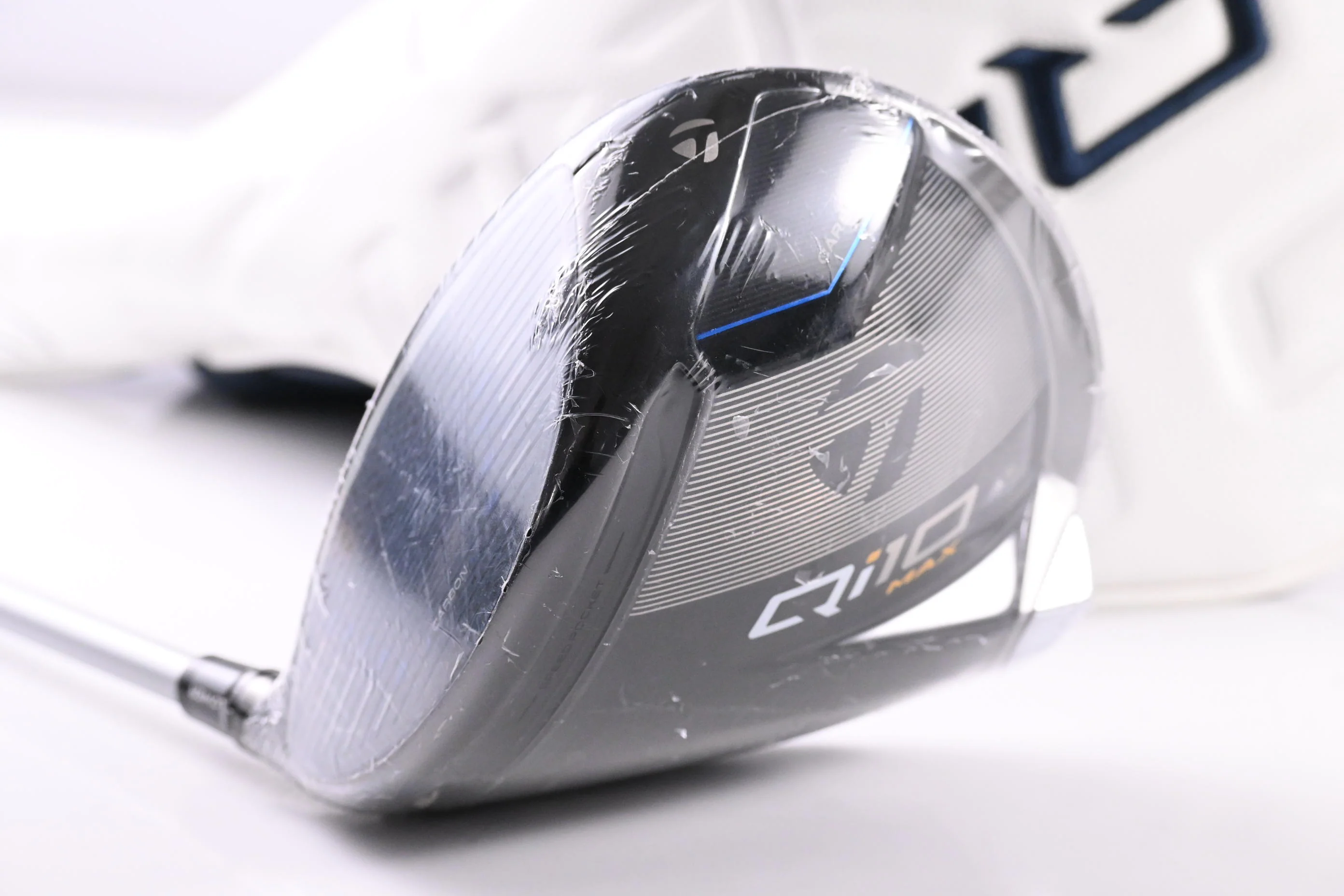 Ladies Taylormade Qi10 Max Driver / 12 Degree / Ladies Flex Speeder NX TCS 40 Shaft