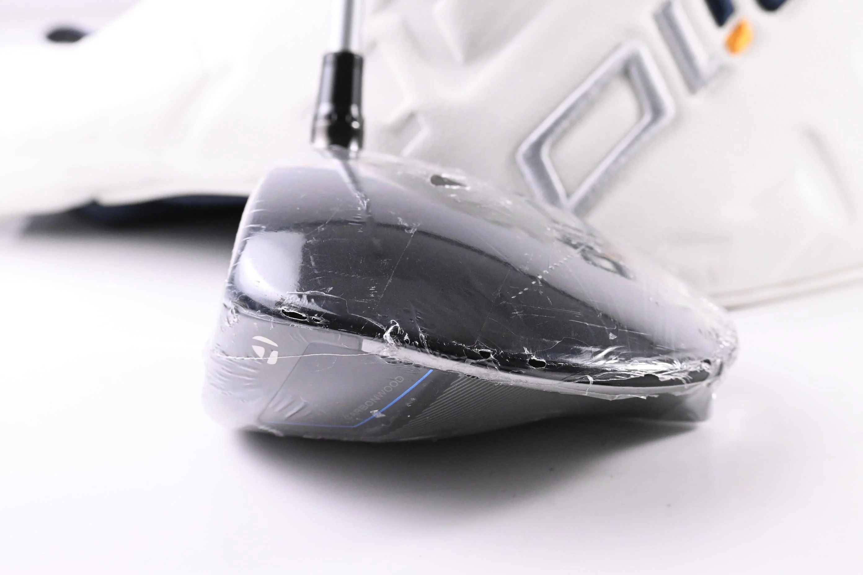 Ladies Taylormade Qi10 Max Driver / 12 Degree / Ladies Flex Speeder NX TCS 40 Shaft - Image 3
