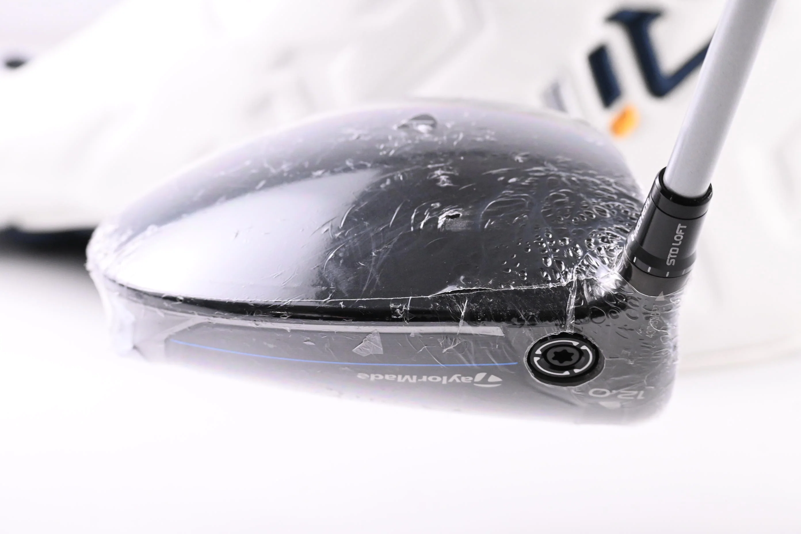 Ladies Taylormade Qi10 Max Driver / 12 Degree / Ladies Flex Speeder NX TCS 40 Shaft - Image 5