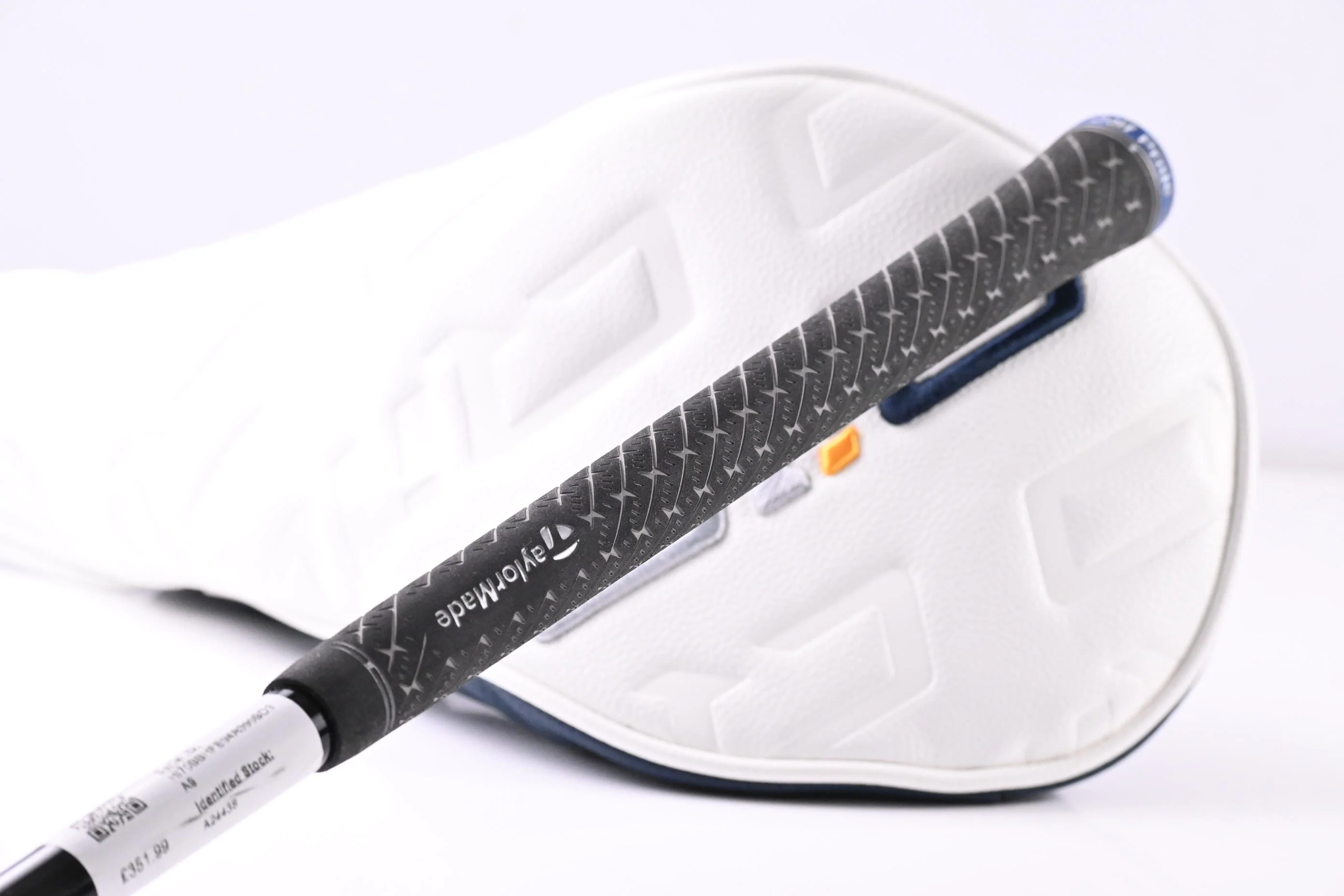 Taylormade Qi10 Max Driver / 12 Degree / Senior Flex Speeder MX TCS 50 Shaft - Image 8