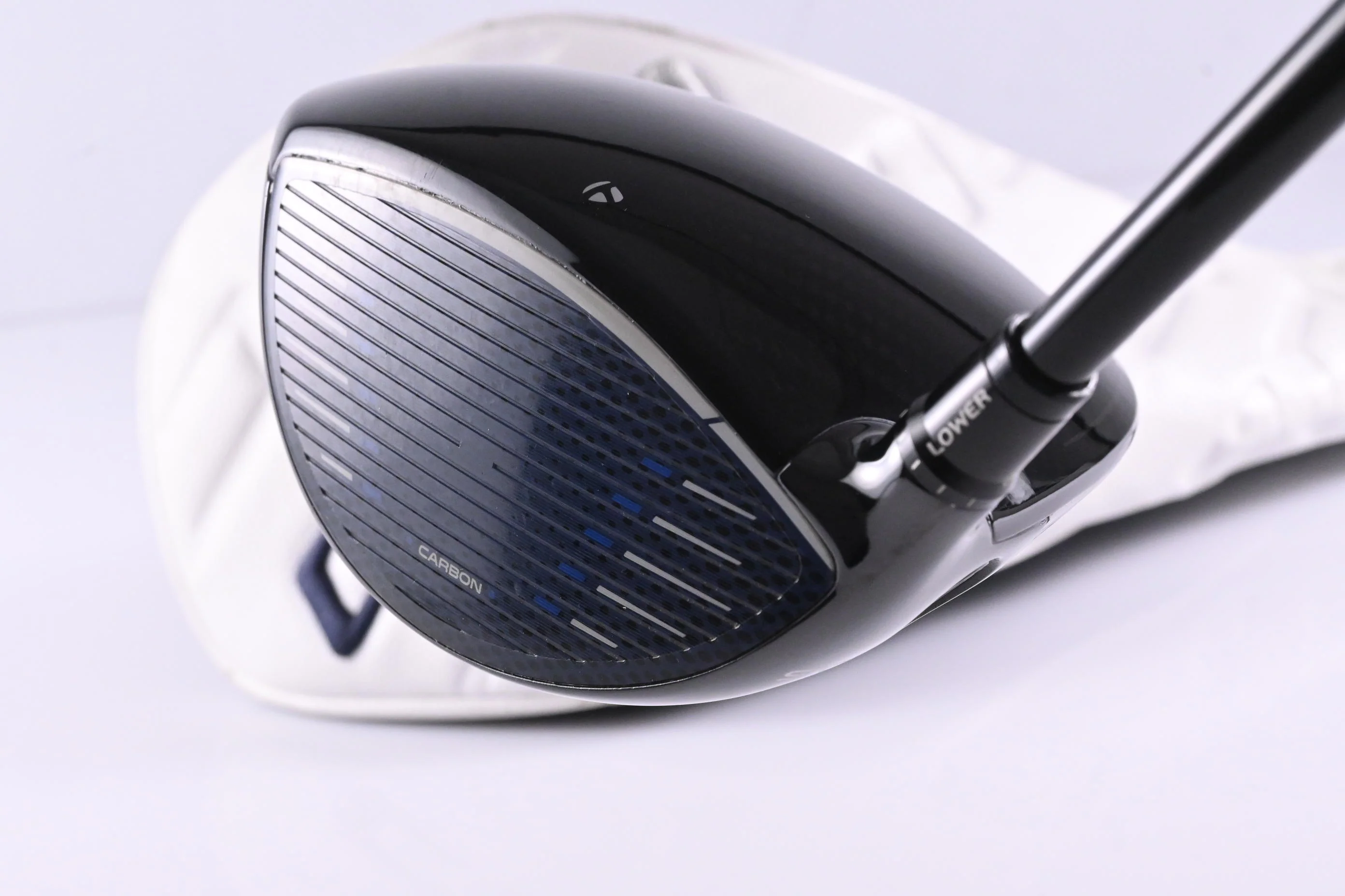 Taylormade Qi10 Max Driver / 10.5 Degree / Regular Flex Ventus TR Blue 5 Shaft - Image 4