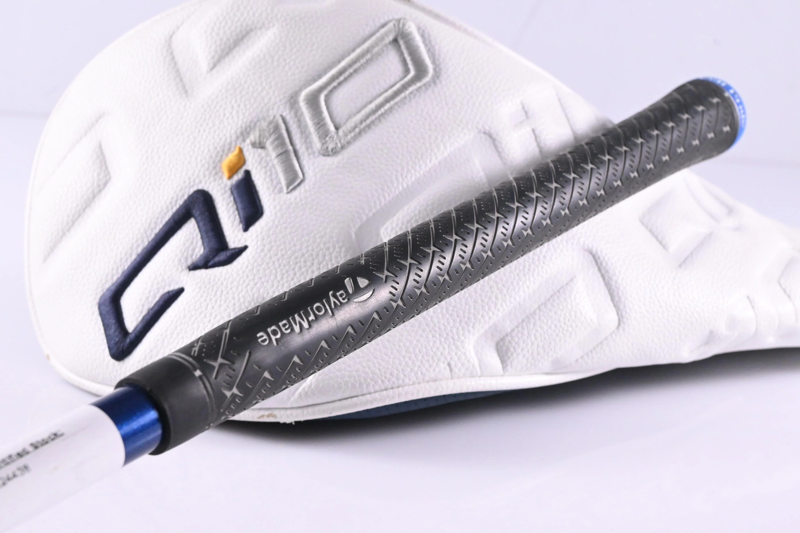 Taylormade Qi10 Max Driver / 10.5 Degree / Regular Flex Ventus TR Blue 5 Shaft - Image 8