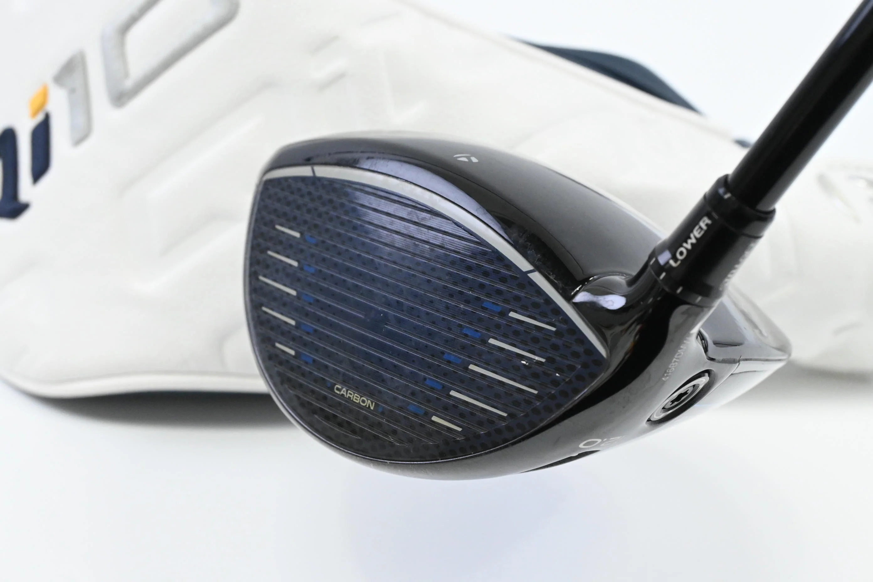 Taylormade Qi10 Max Driver / 12 Degree / Regular Flex Fujikura Ventus TR Blue 5 - Image 4