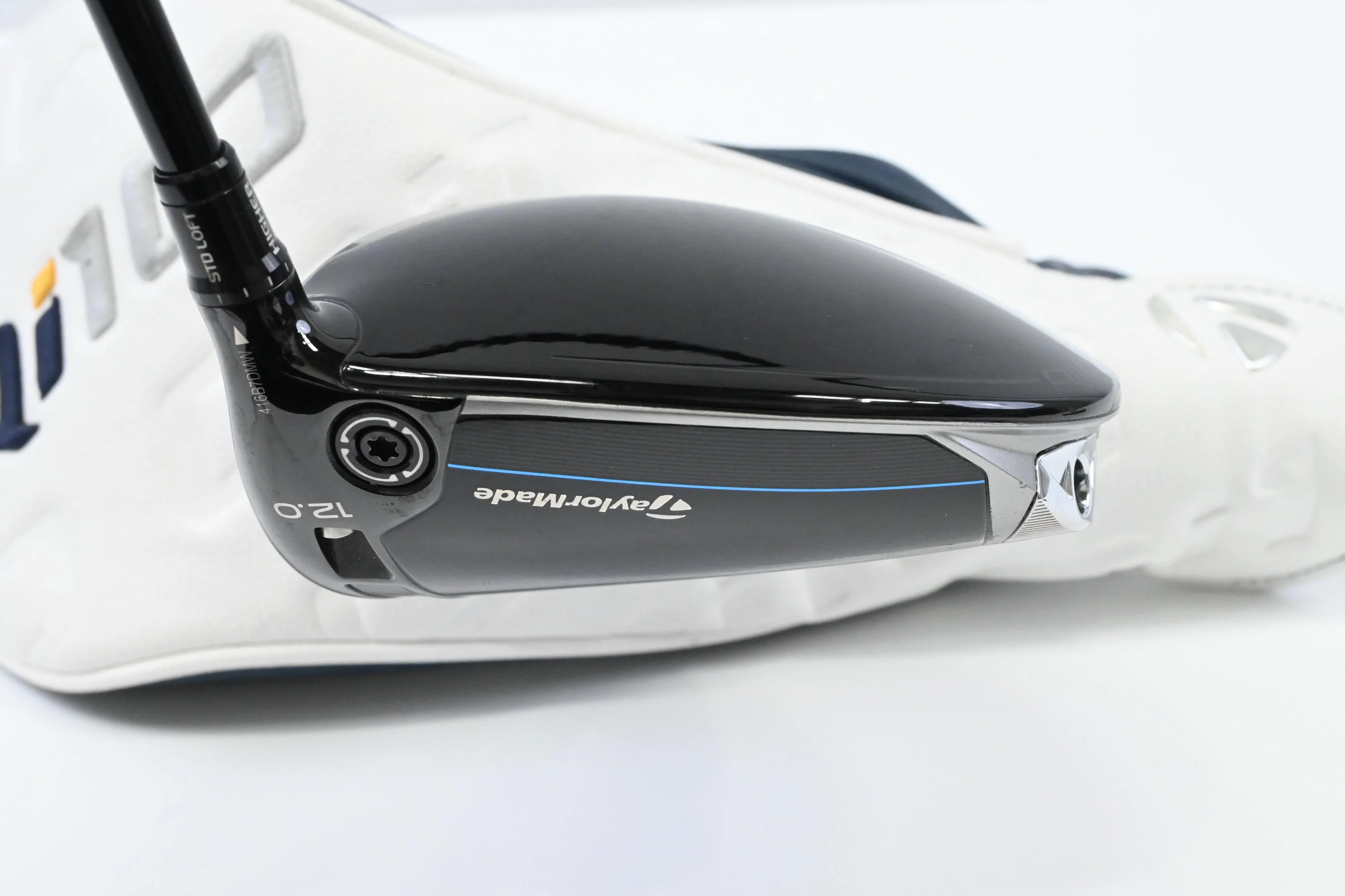 Taylormade Qi10 Max Driver / 12 Degree / Regular Flex Fujikura Ventus TR Blue 5 - Image 5